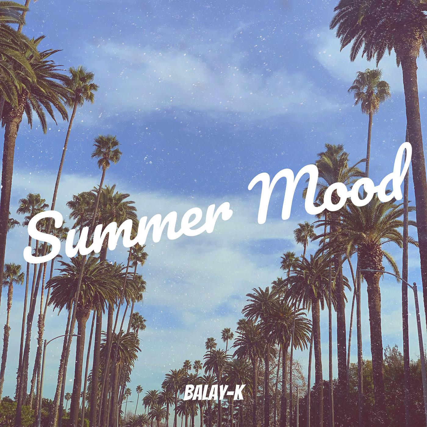 Постер альбома Summer Mood
