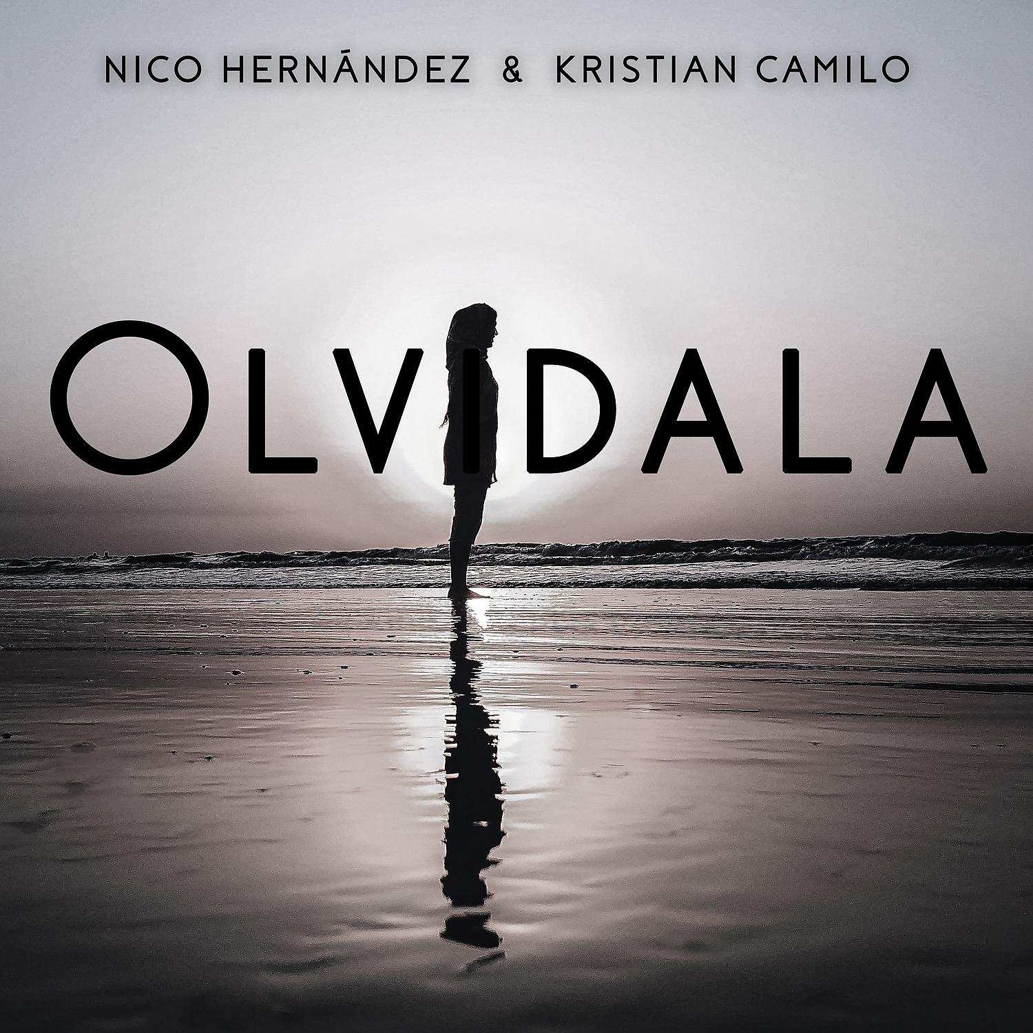 Постер альбома Olvídala