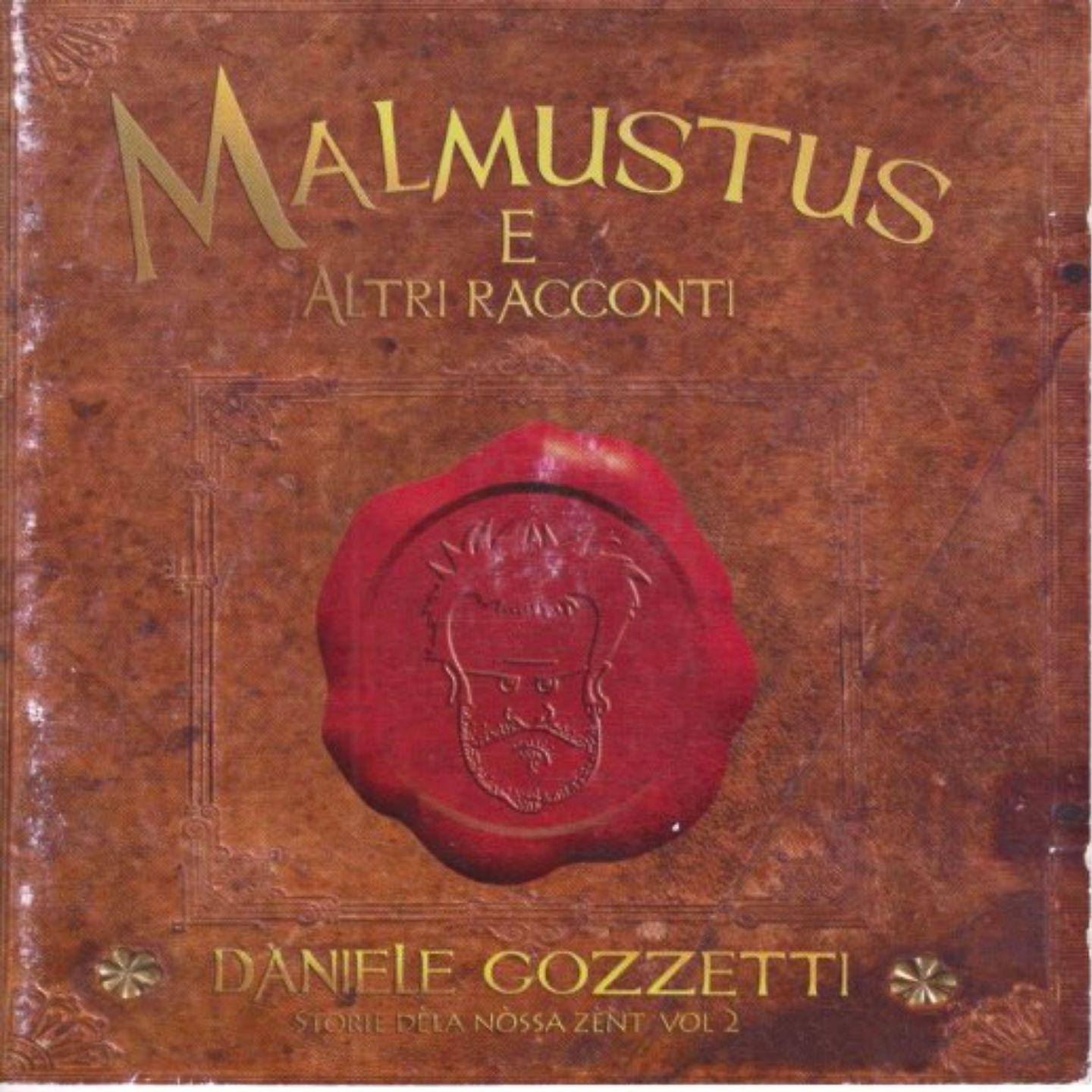 Постер альбома Malmustus e altri racconti, Vol. 2