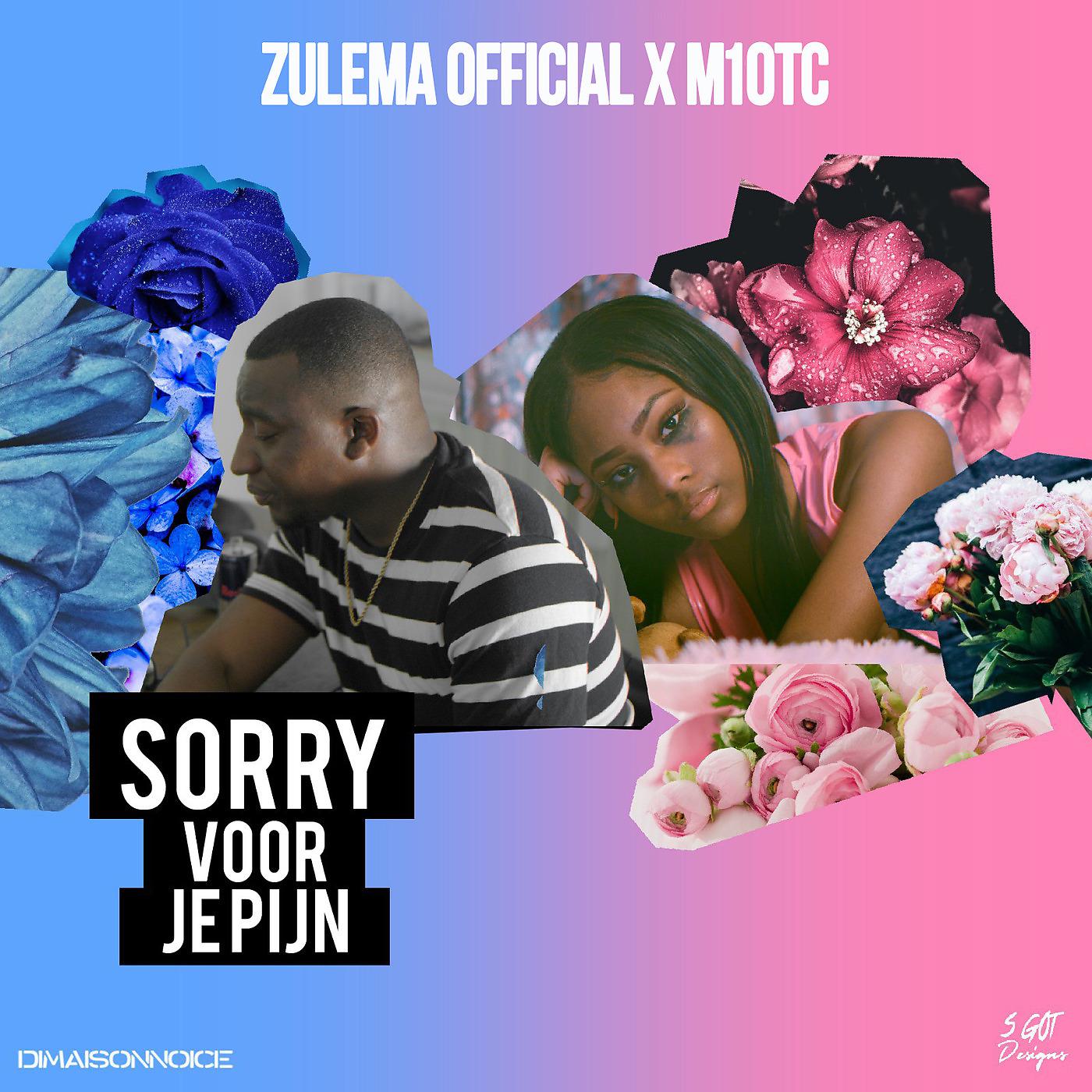 Постер альбома Sorry Voor Je Pijn