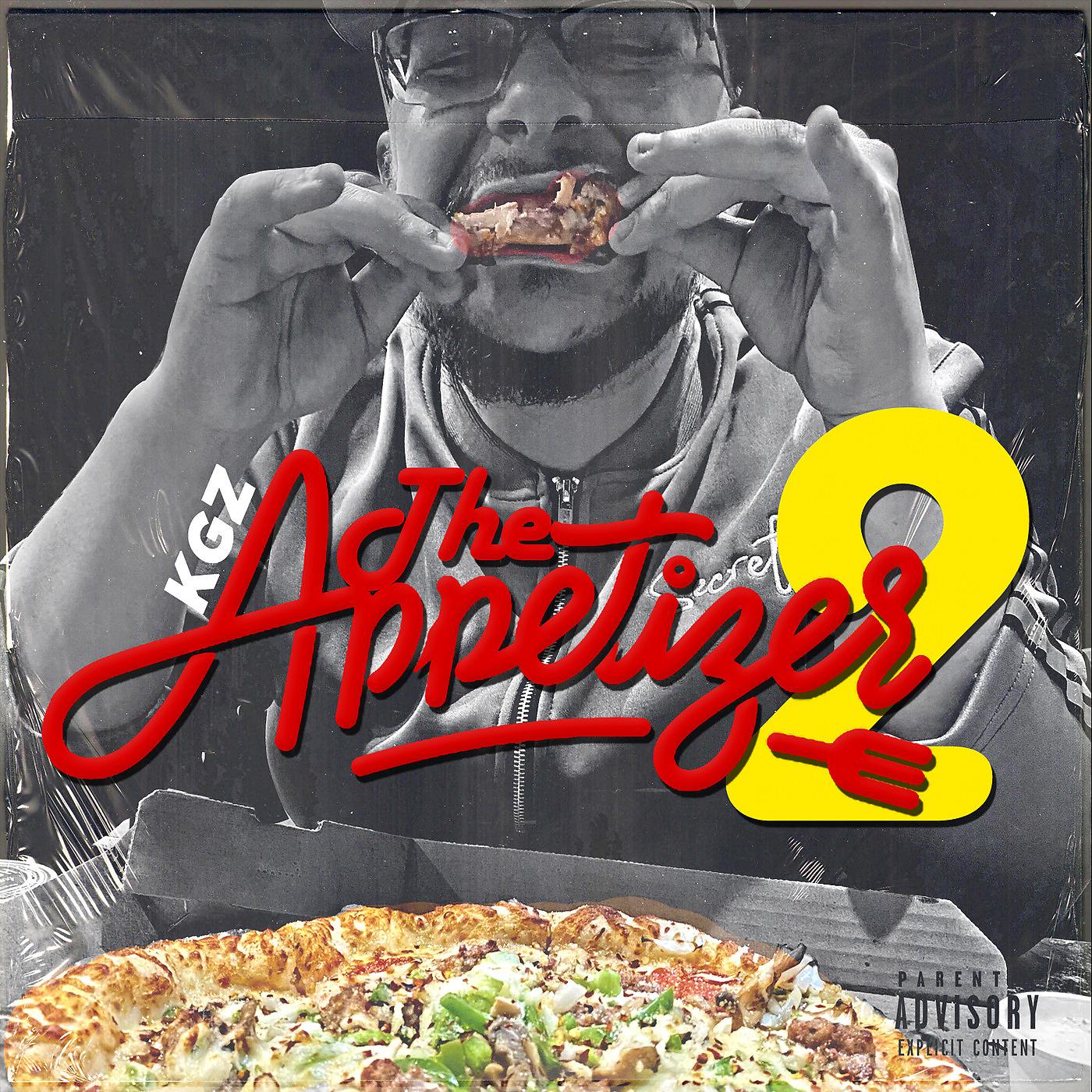 Постер альбома The Appetizer 2