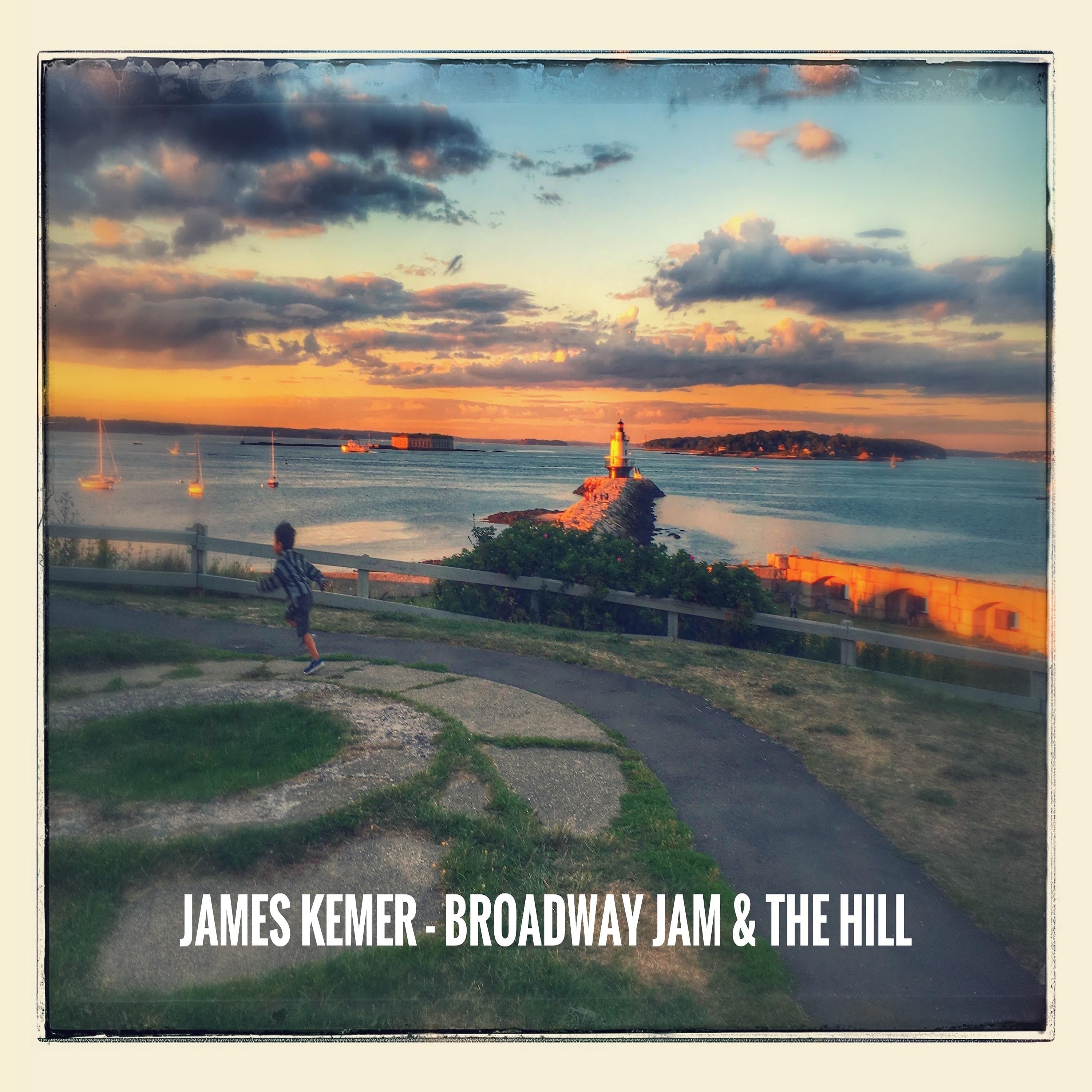 Постер альбома Broadway Jam & The Hill