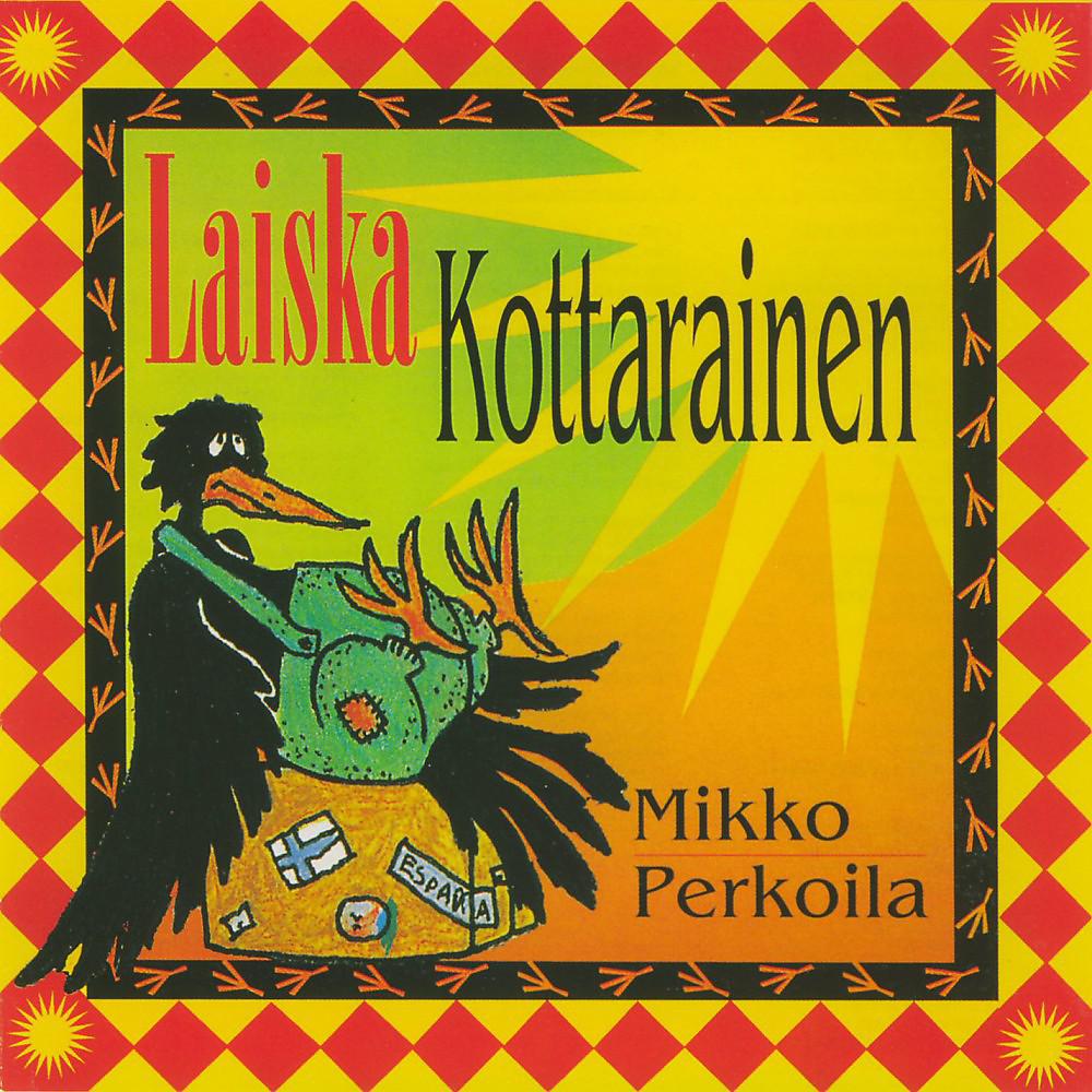 Постер альбома Laiska Kottarainen