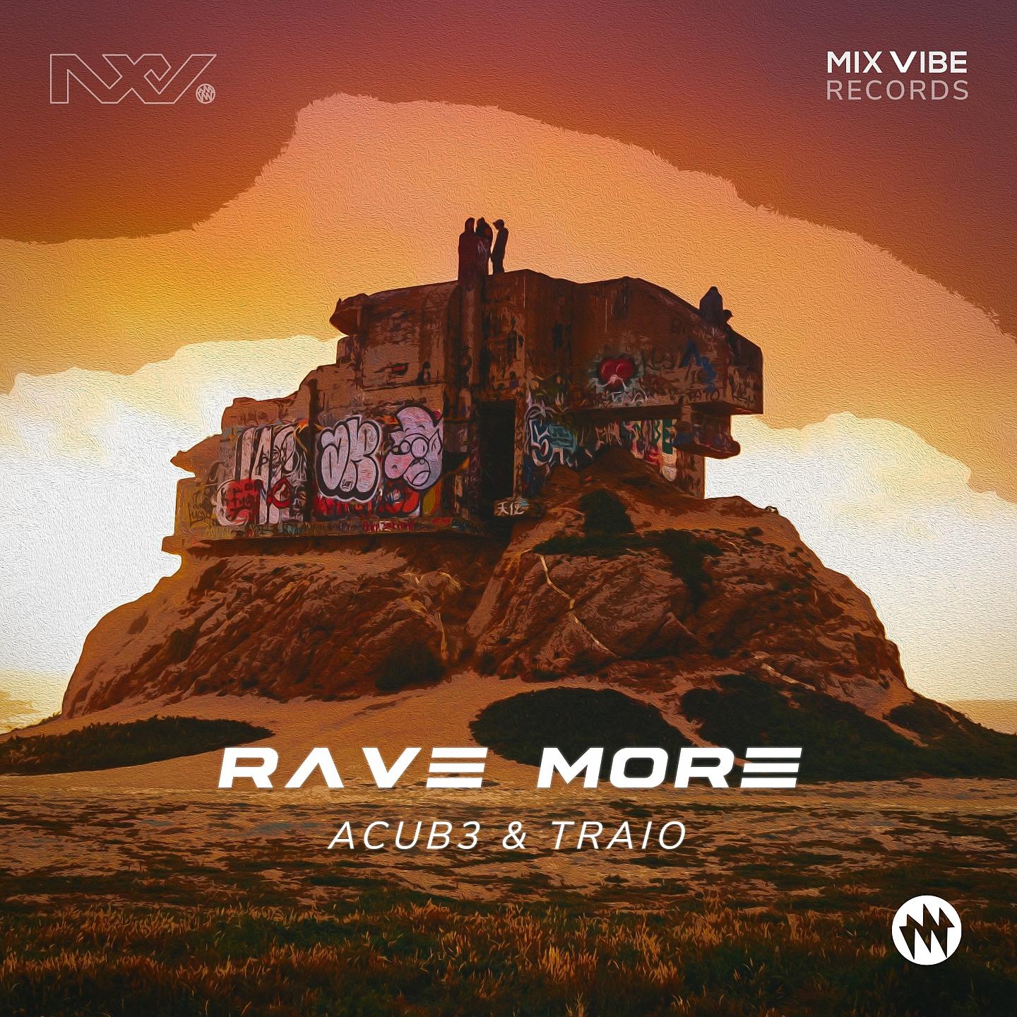 Постер альбома Rave More