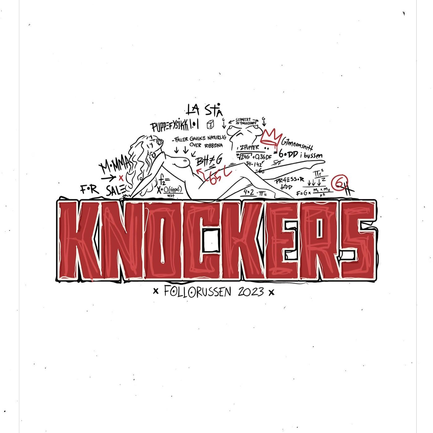 Постер альбома Knockers 2023 - Follorussen