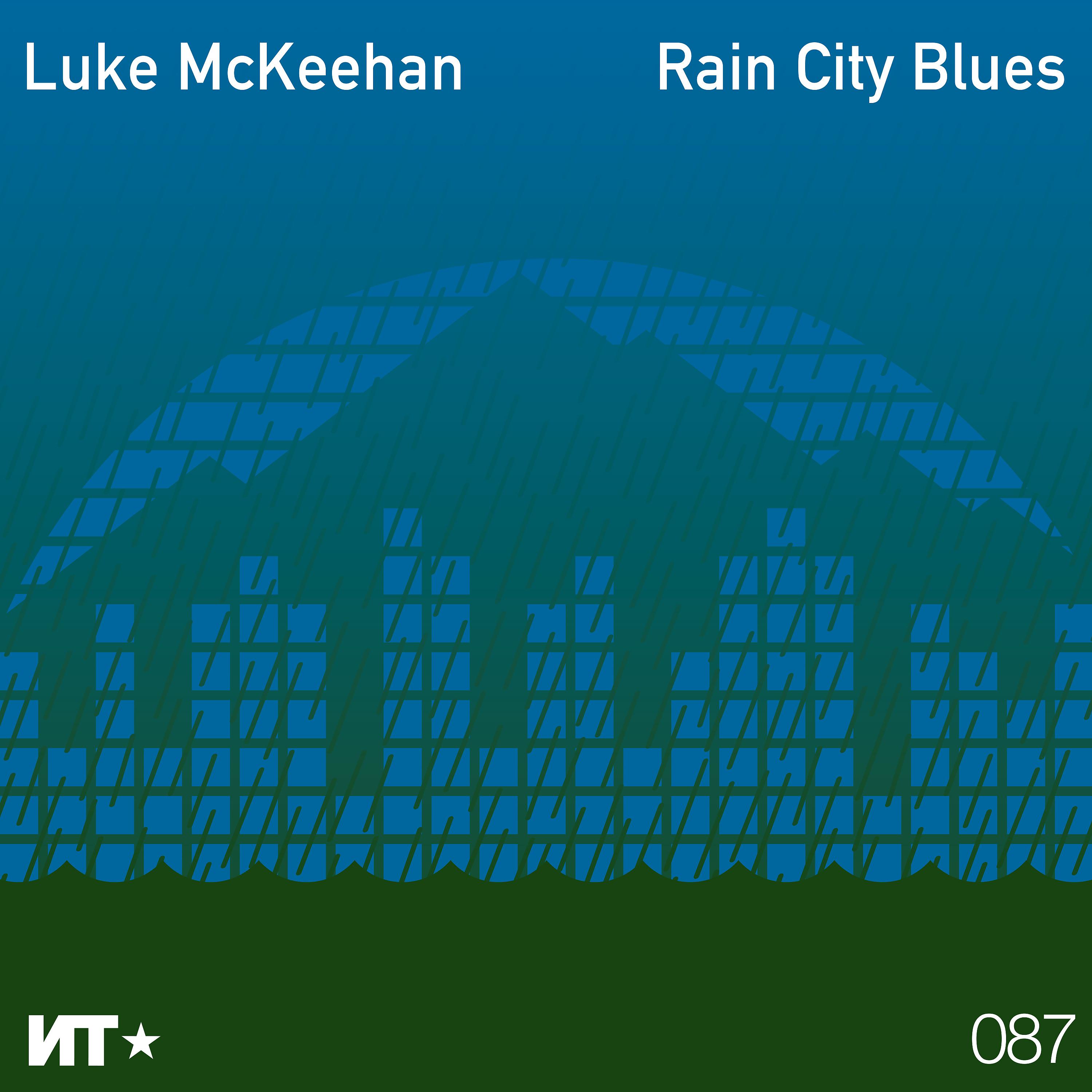 Постер альбома Rain City Blues