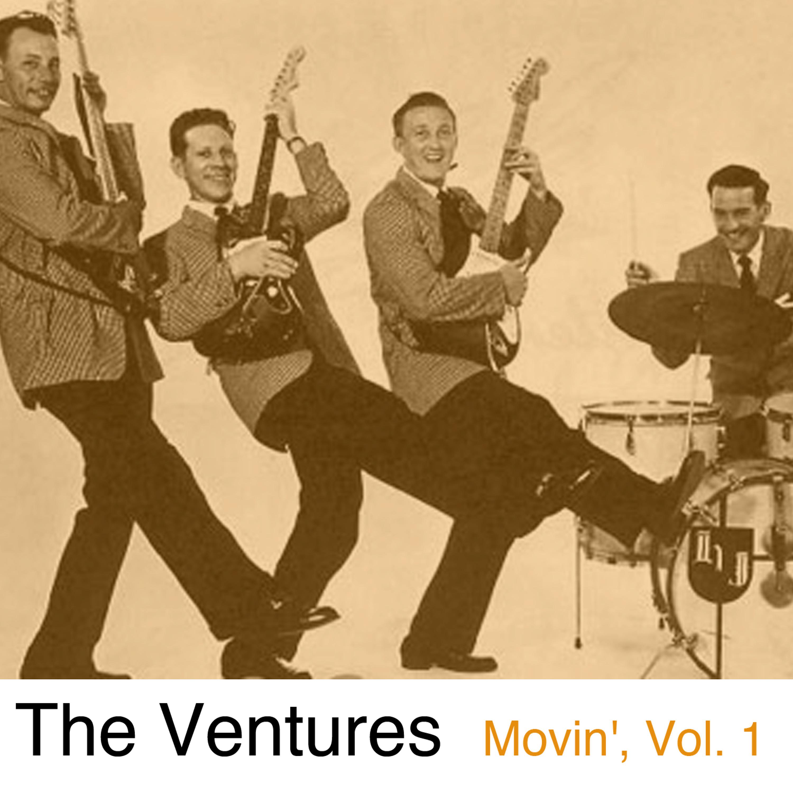 Постер альбома Movin', Vol. 1