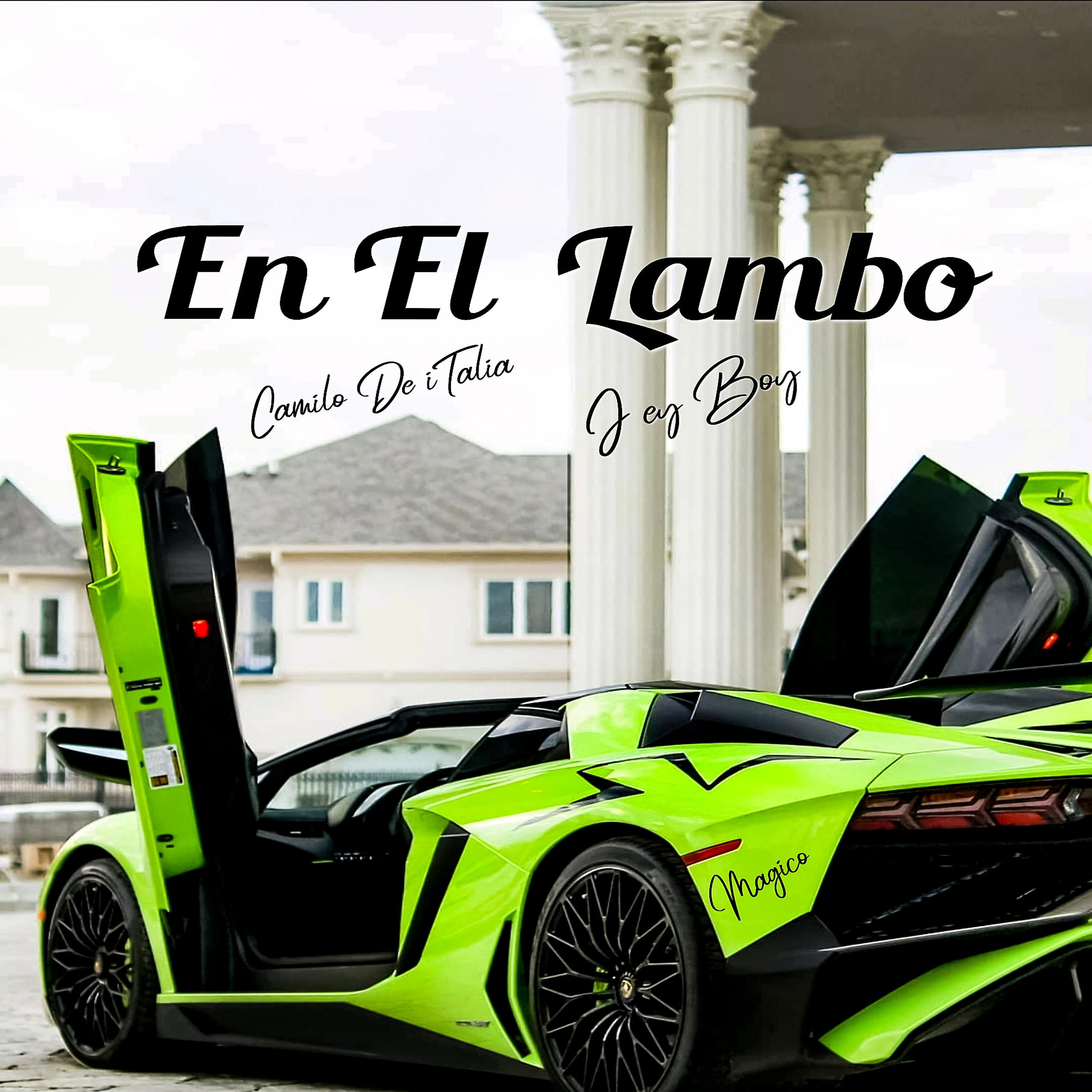 Постер альбома En El Lambo