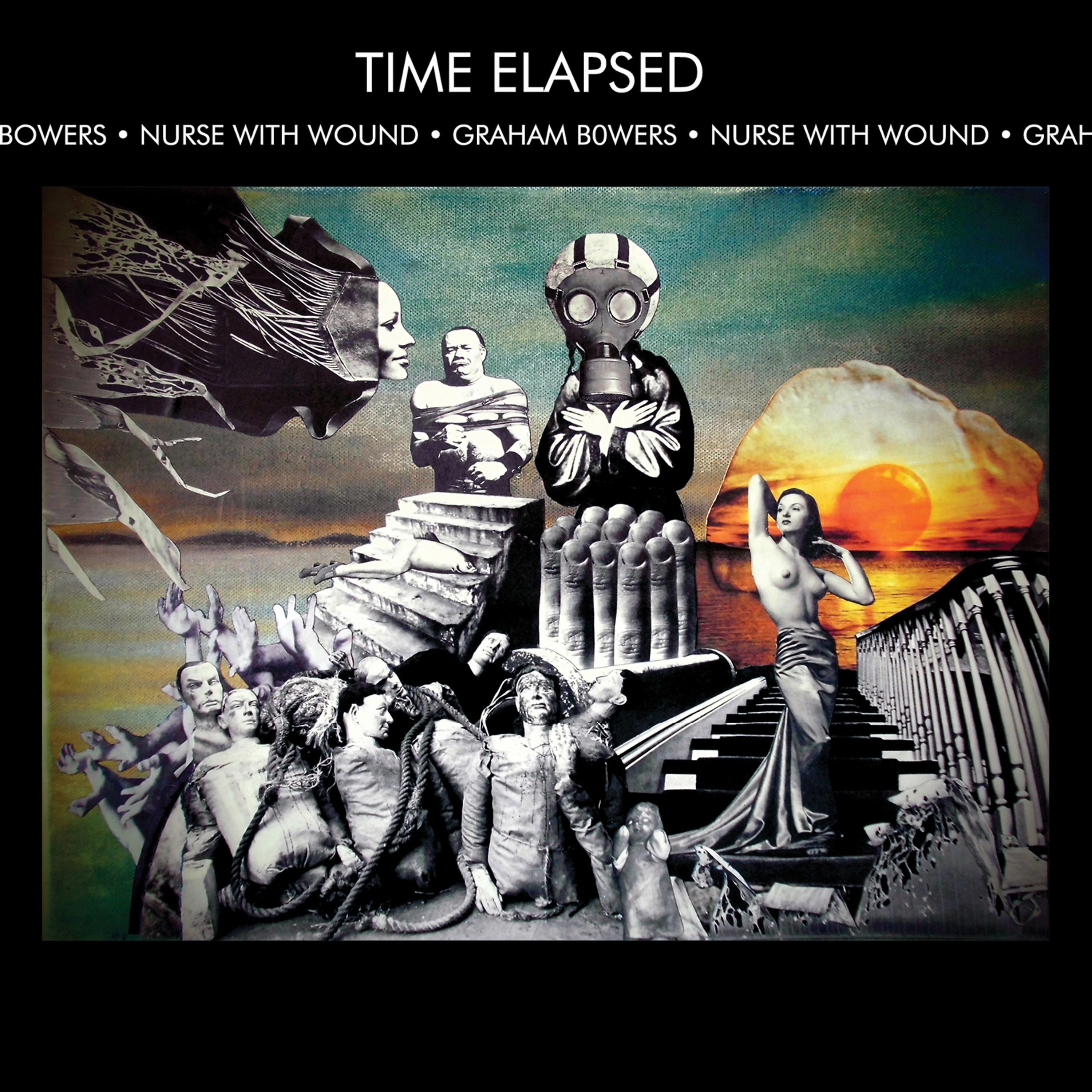 Постер альбома Time Elapsed