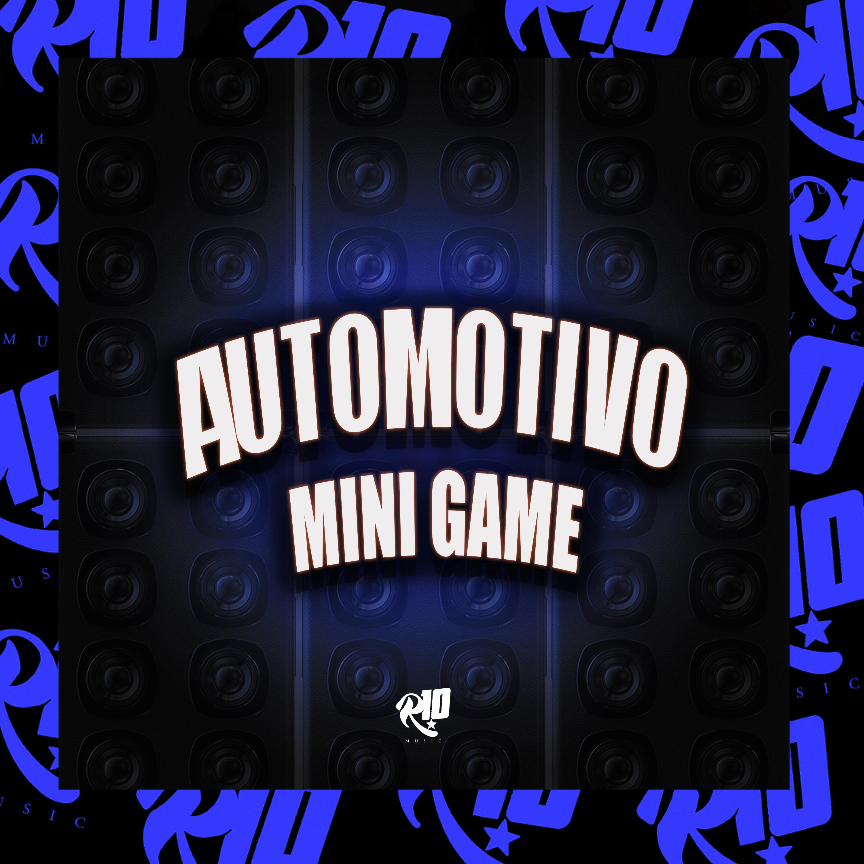 Постер альбома Automotivo Mini Game