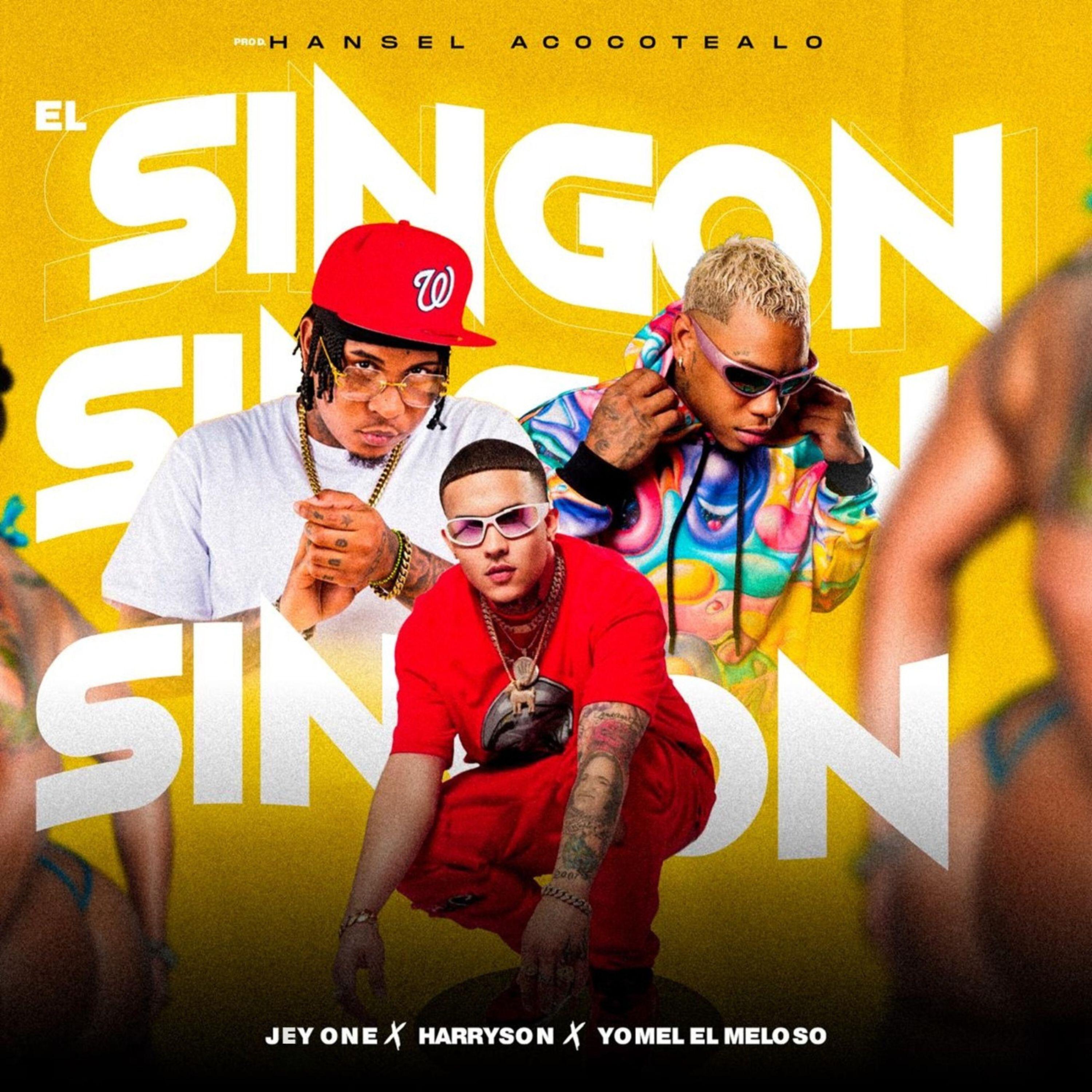 Постер альбома El Singon