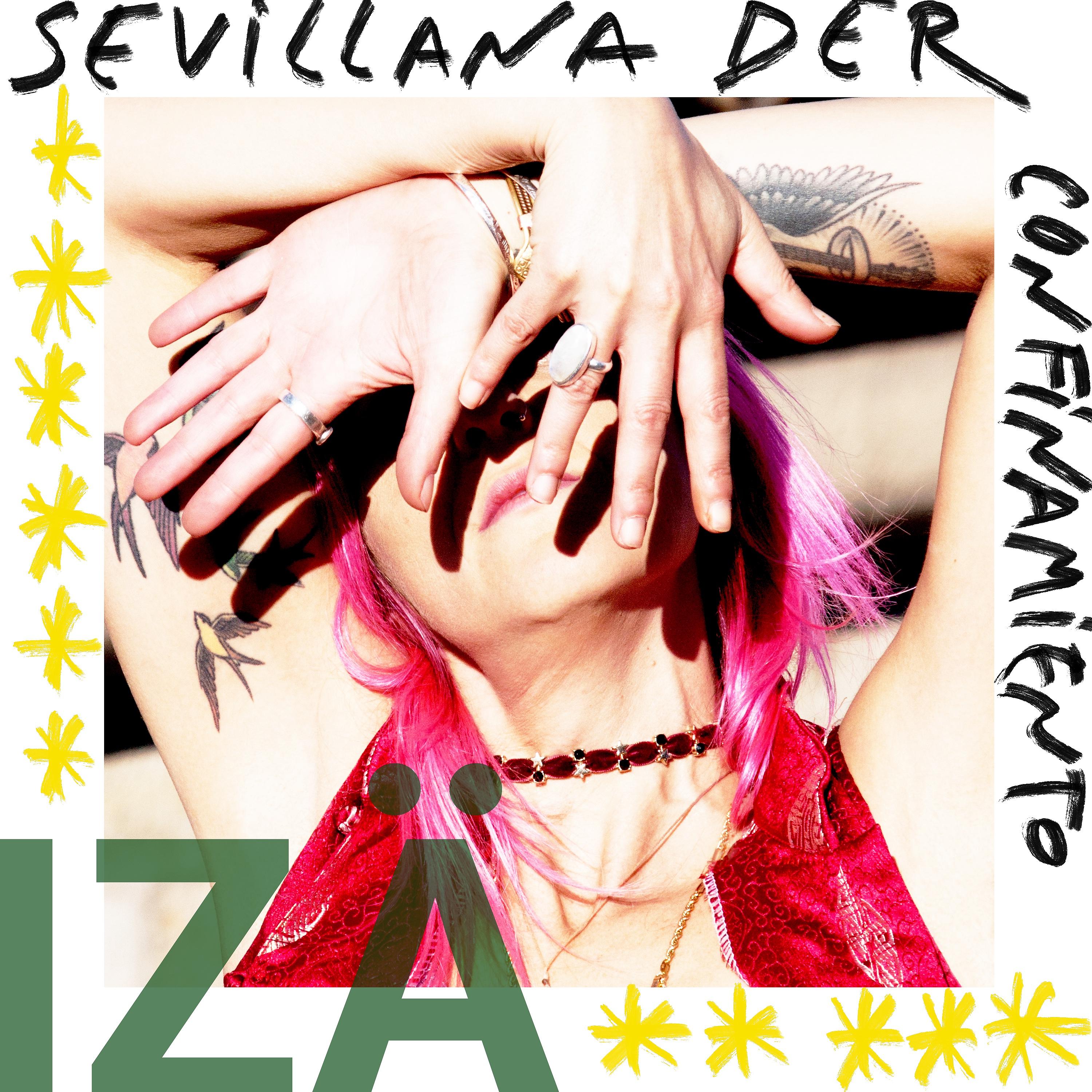 Постер альбома Sevillana Der Confinamiento
