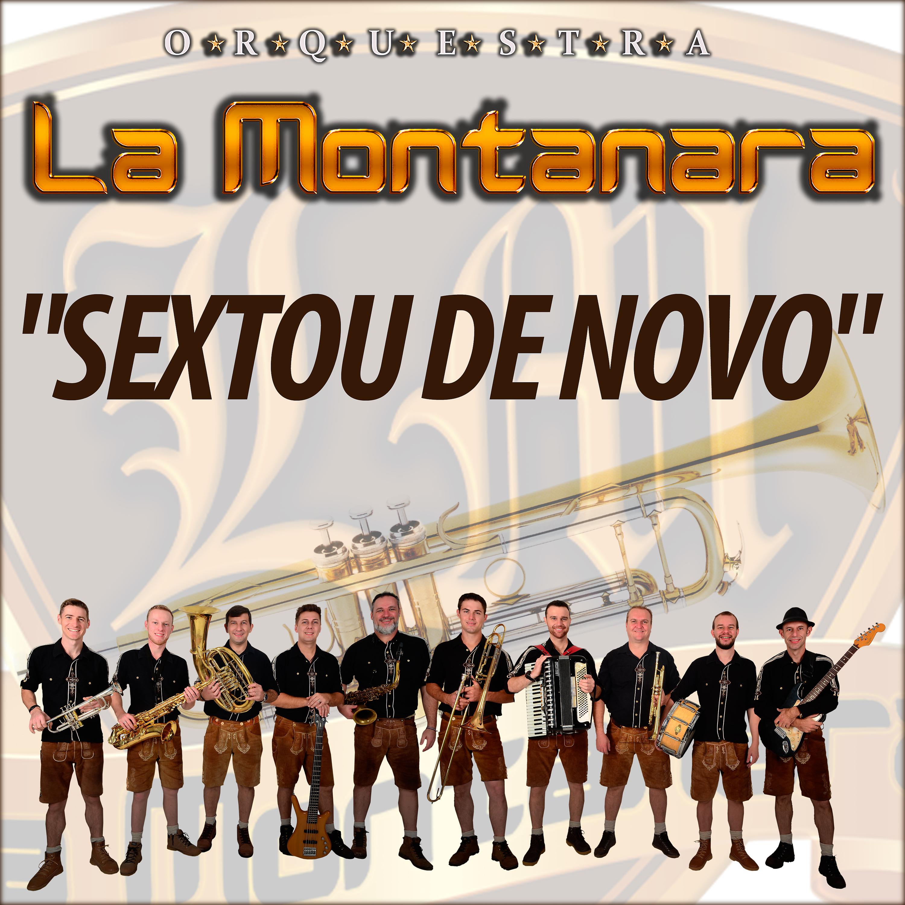 Постер альбома Sextou de Novo