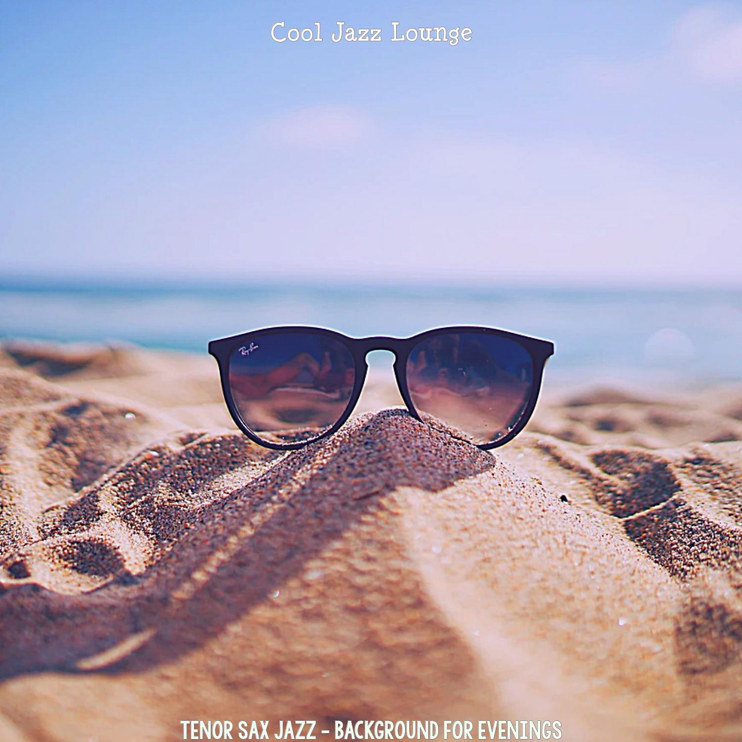 Постер альбома Tenor Sax Jazz - Background for Evenings