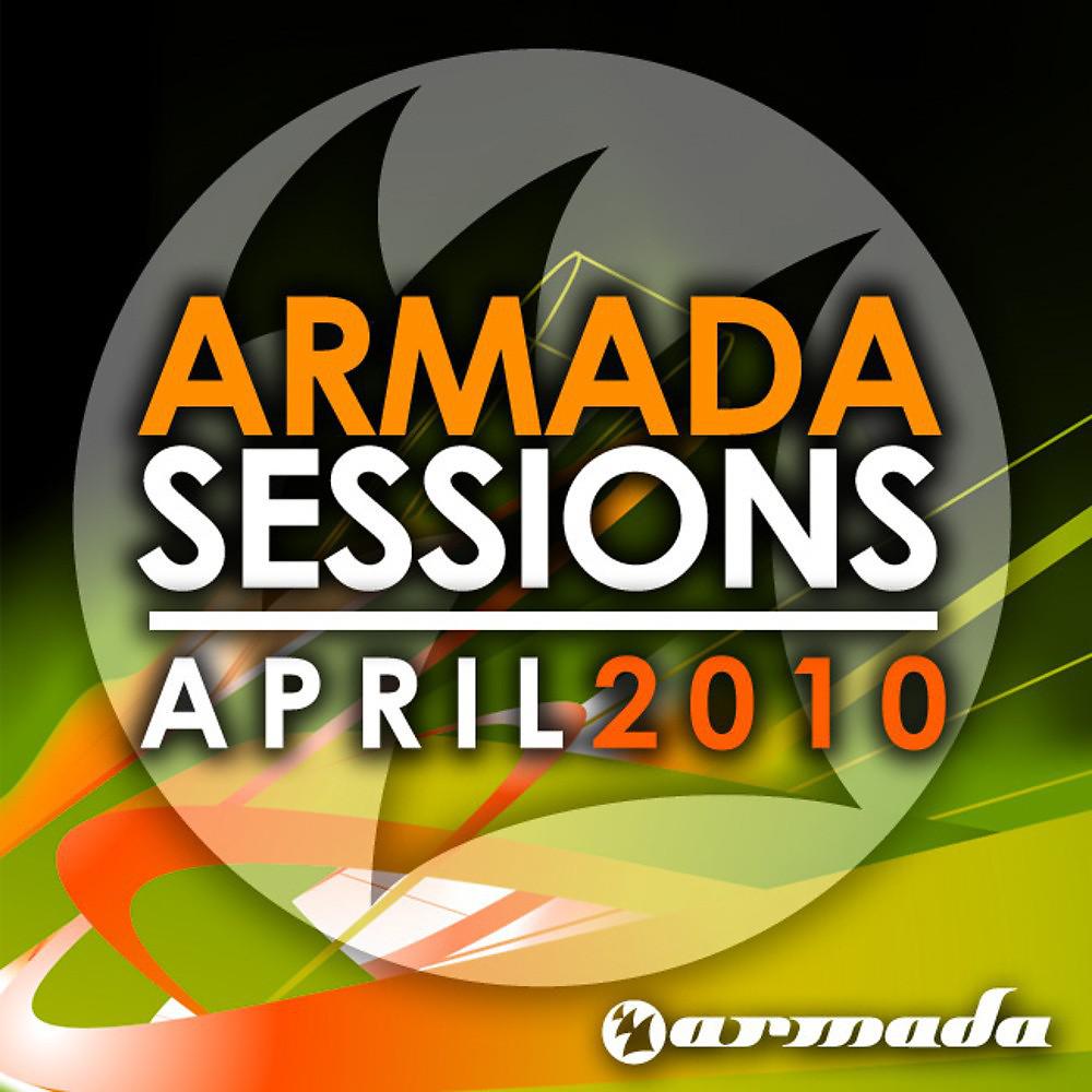Постер альбома Armada Sessions April - 2010