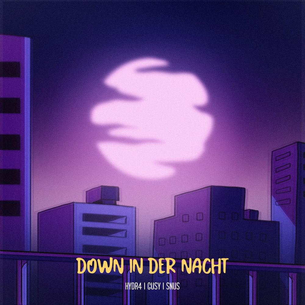 Постер альбома Down in der Nacht