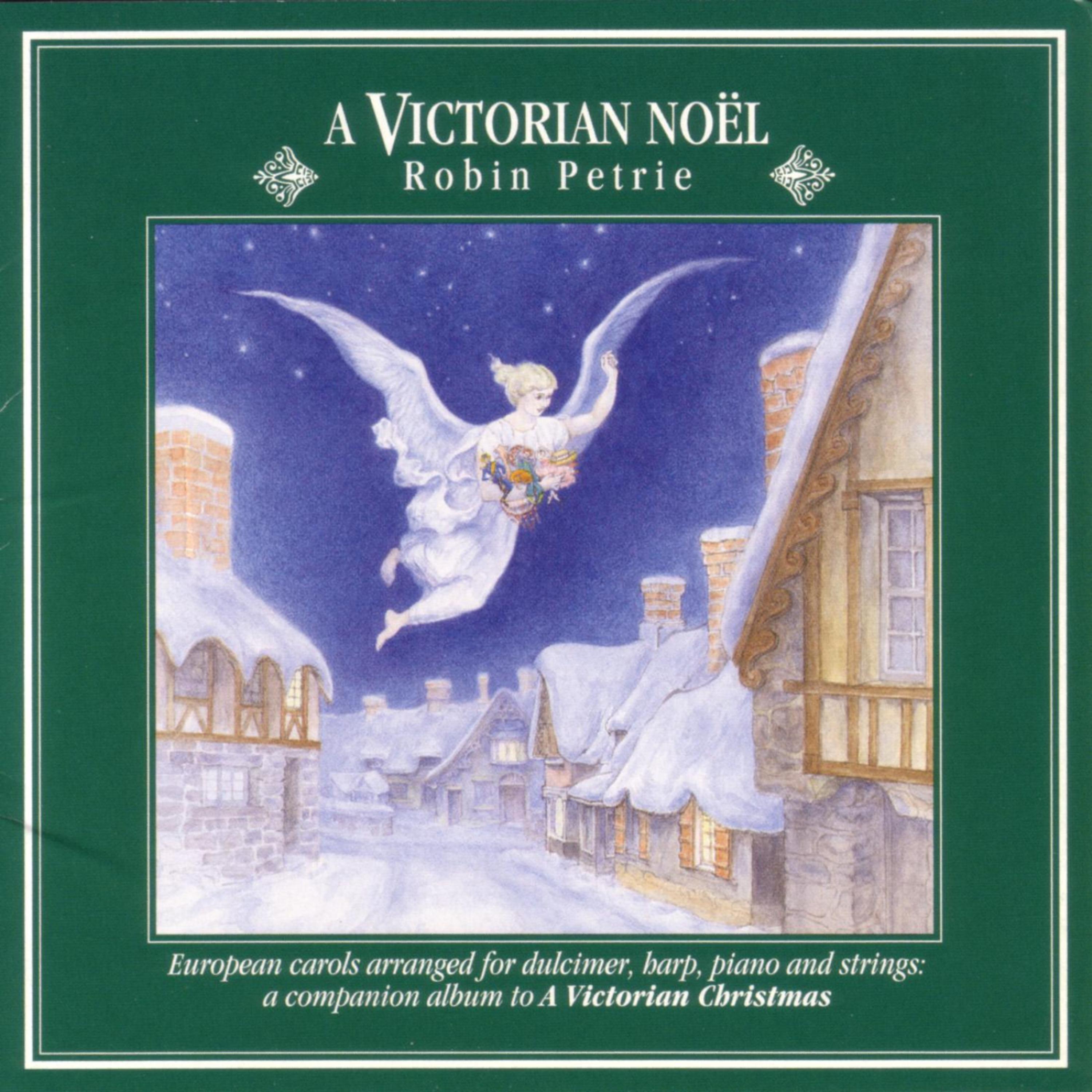 Постер альбома A Victorian Noël