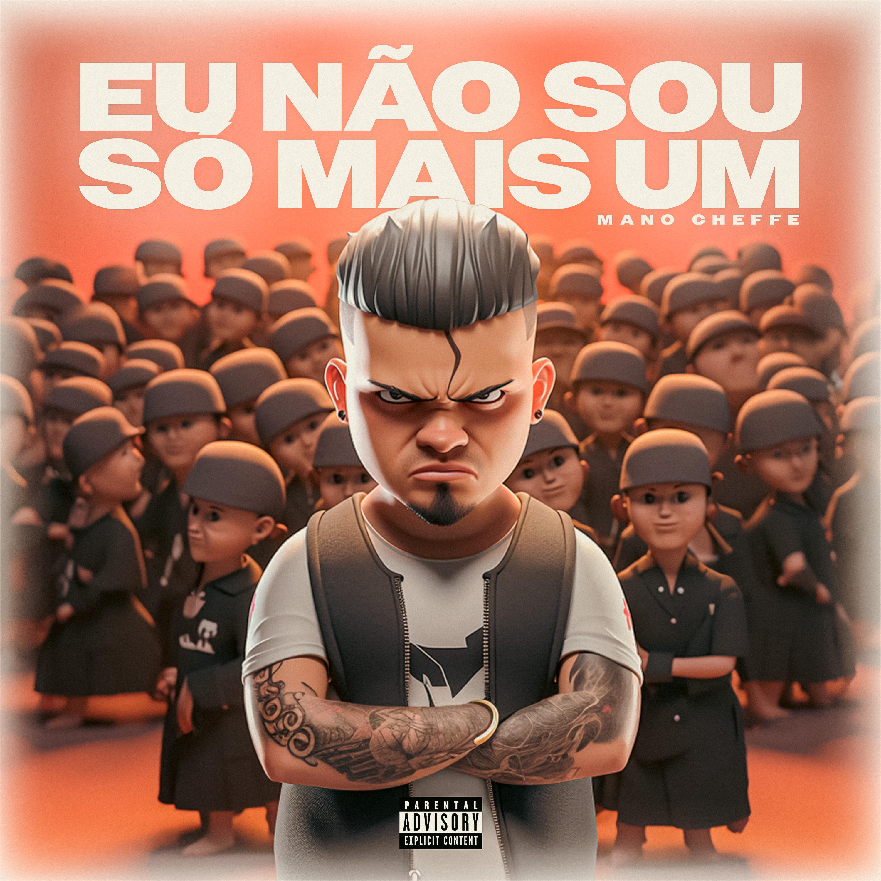 Постер альбома Eu Nao Sou Só Mais Um