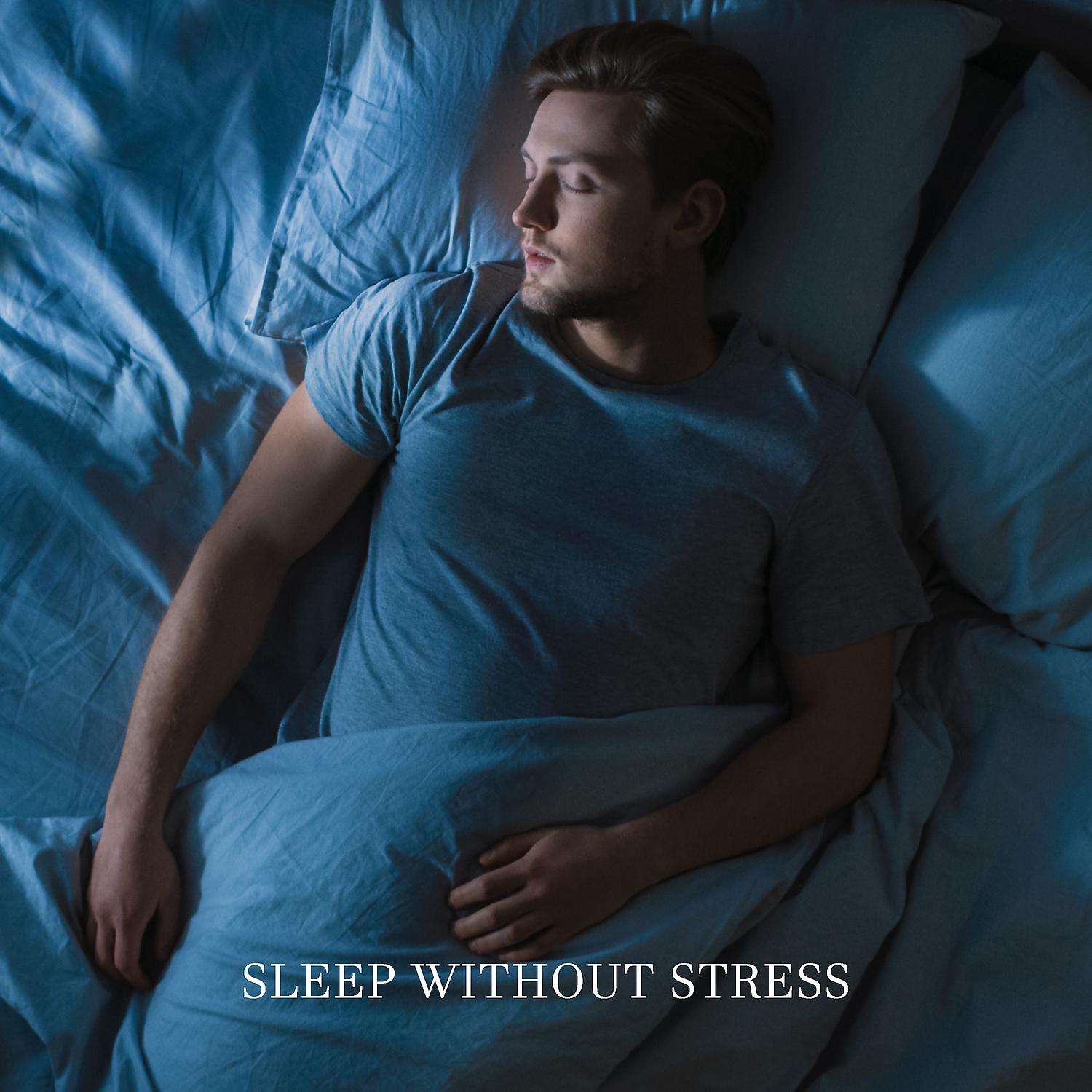 Постер альбома Sleep Without Stress: Quickly Fall Asleep with No Troubles