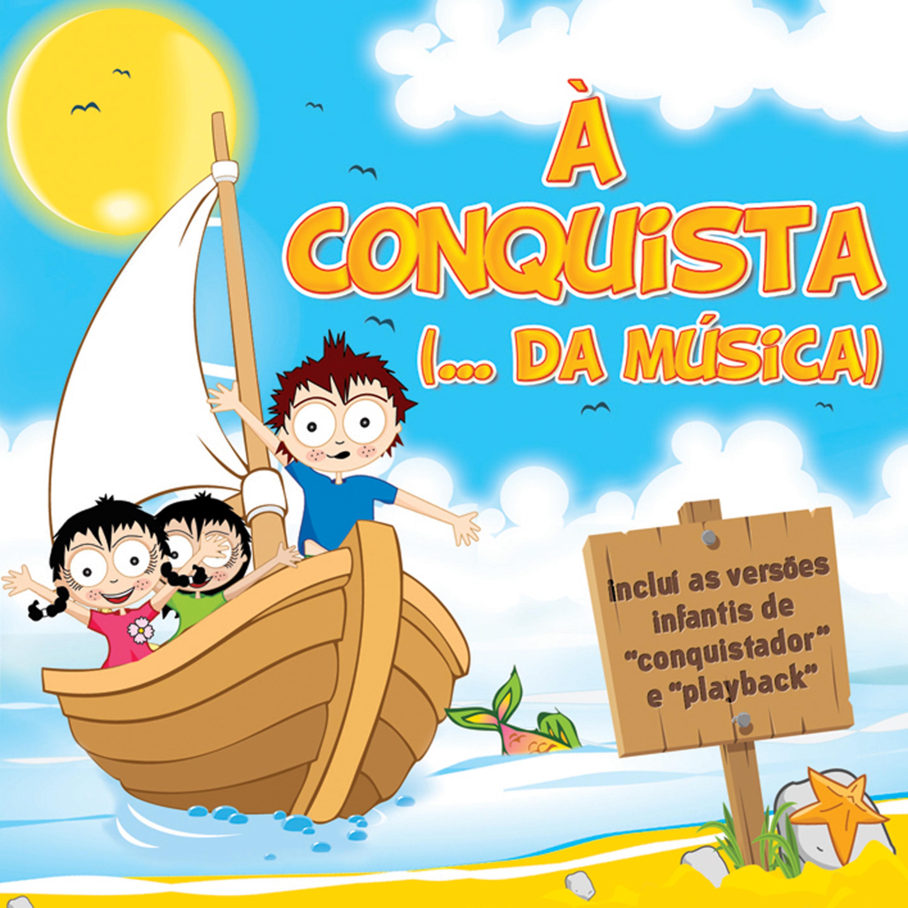 Постер альбома À Conquista Da Música