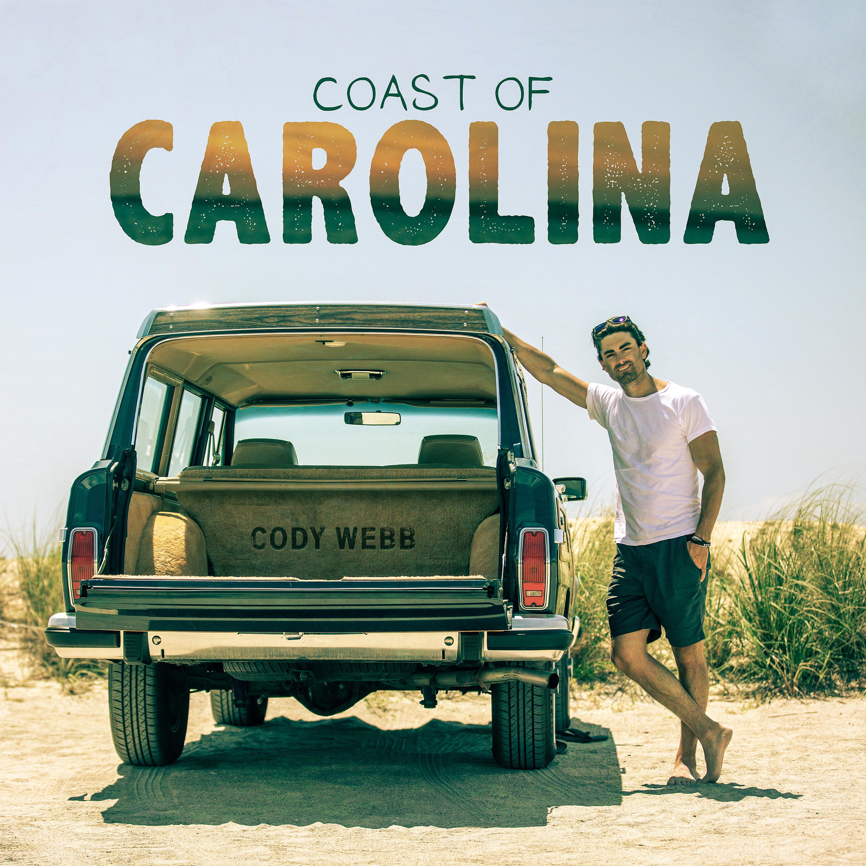 Постер альбома Coast of Carolina