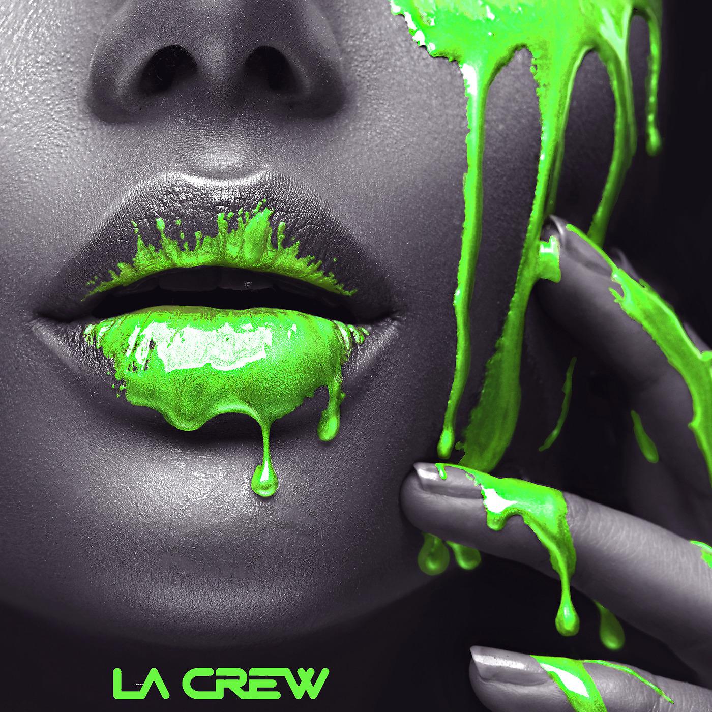 Постер альбома La Crew