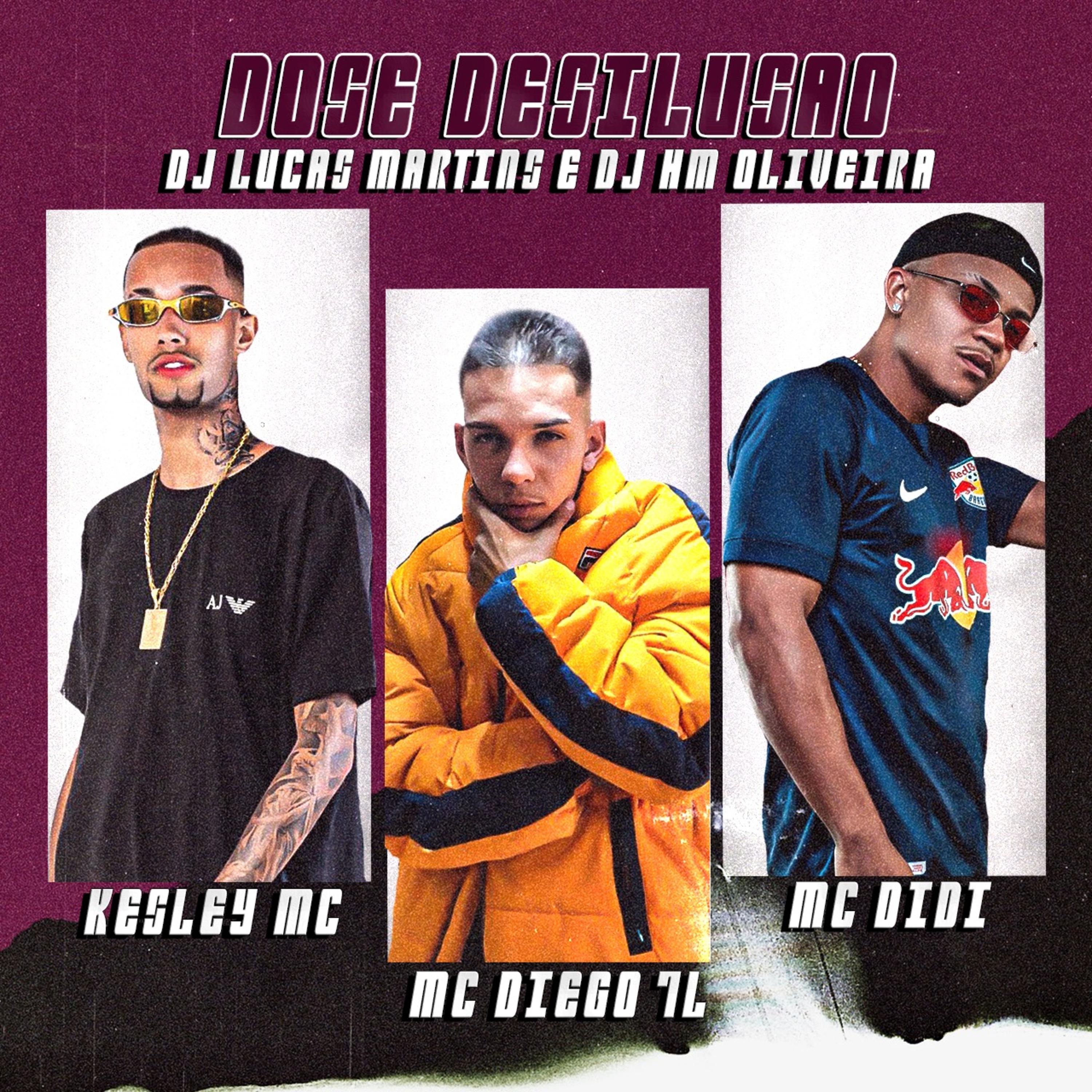 Постер альбома Dose Desilusão