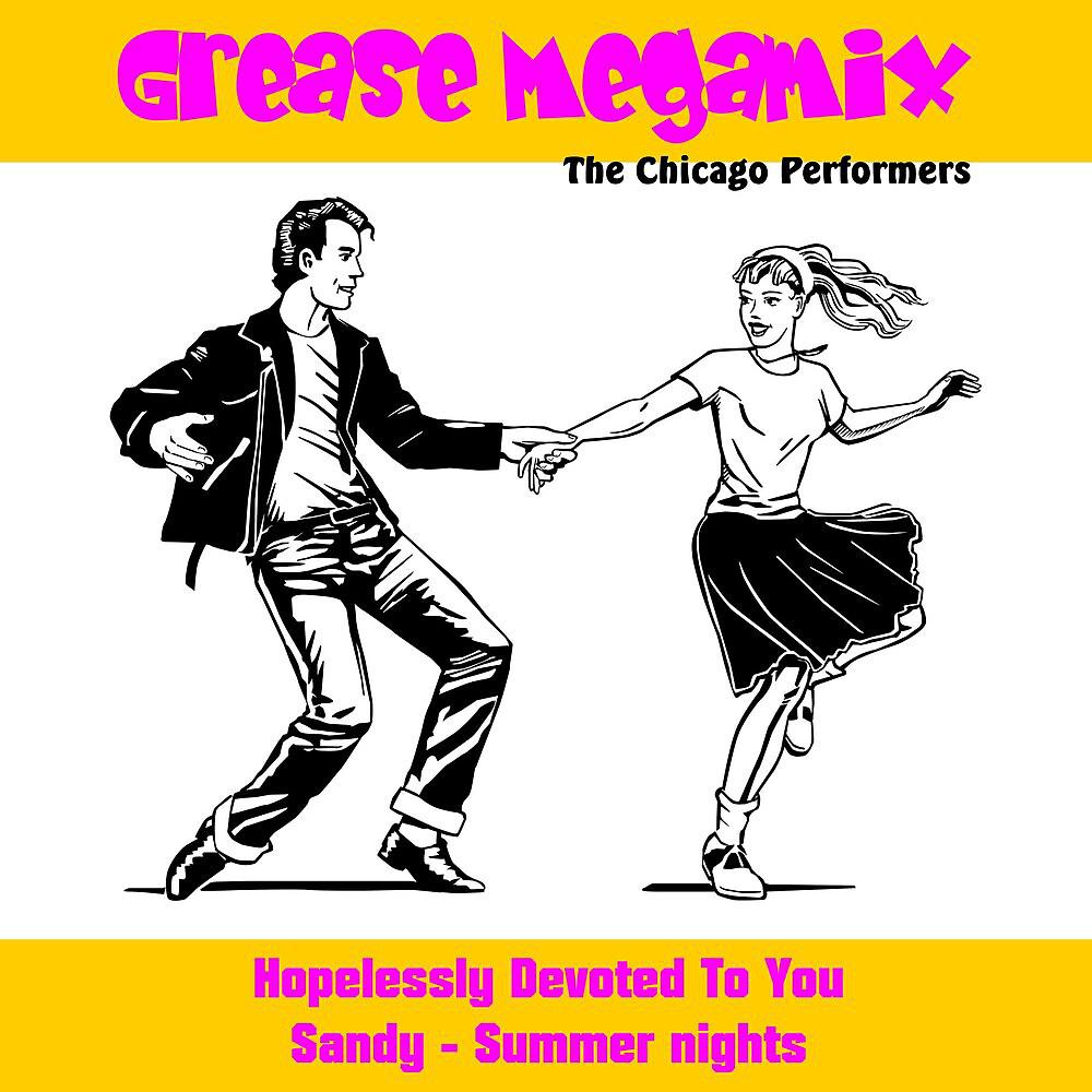 Постер альбома Grease (Megamix)