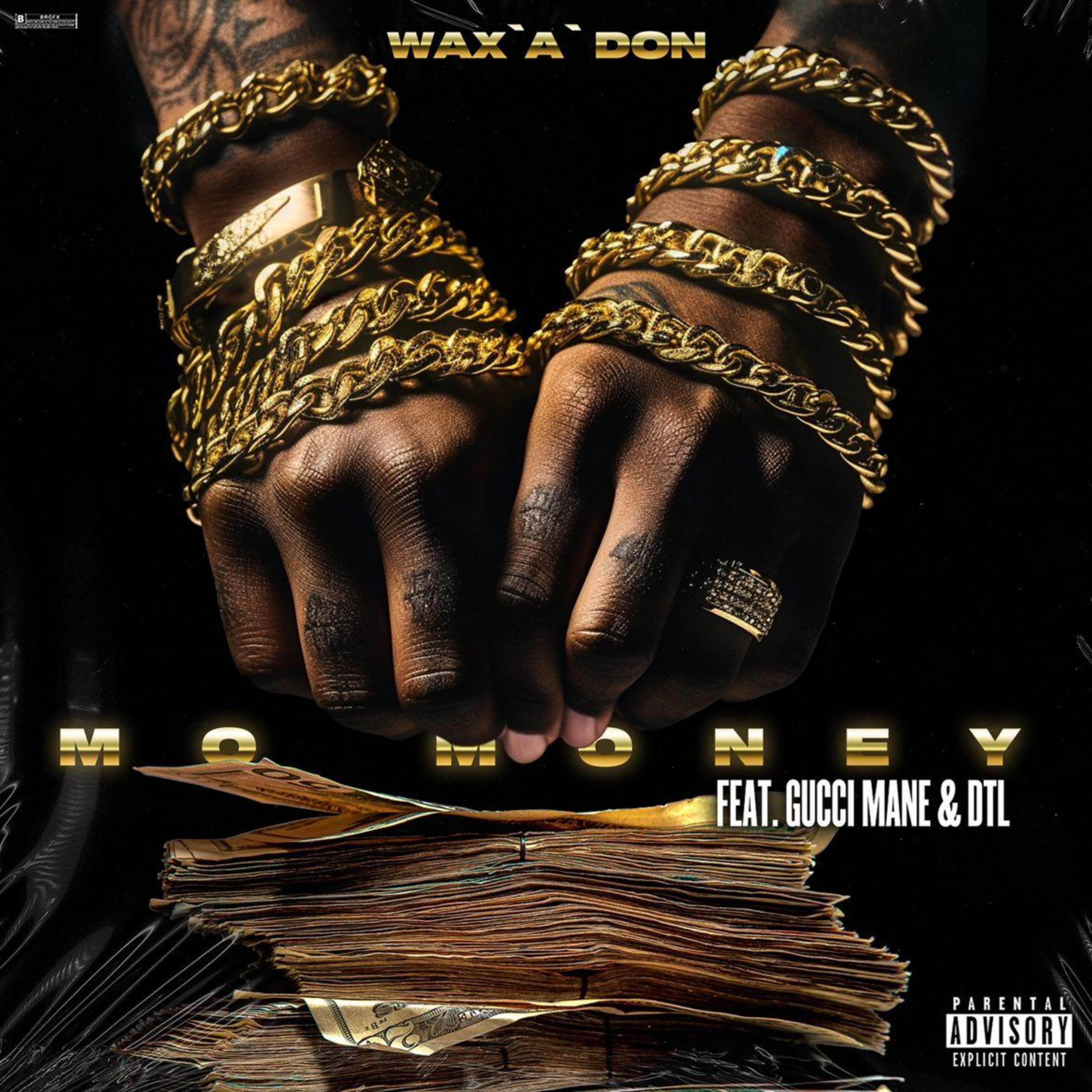 Постер альбома Mo Money (feat. Gucci Mane & DTL)