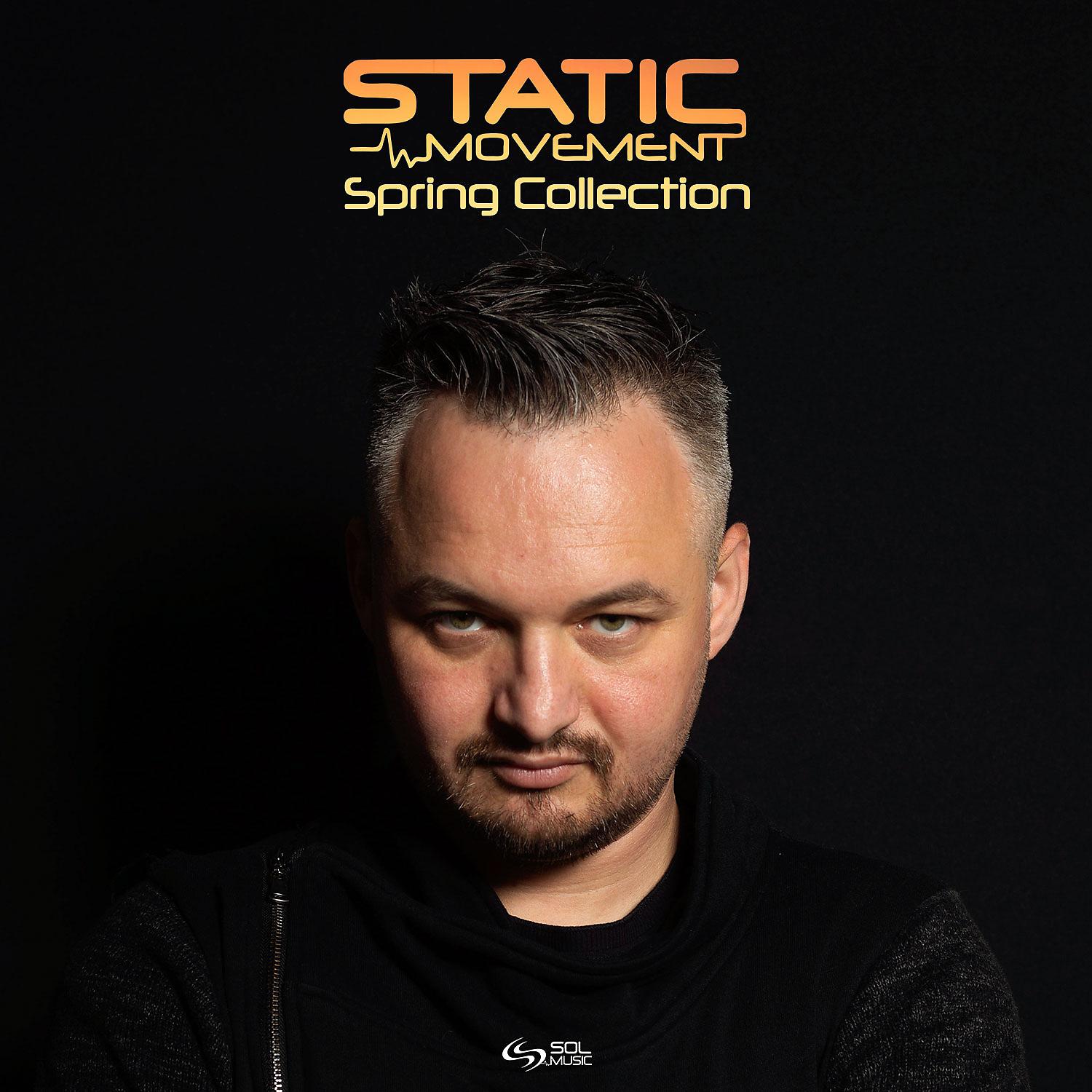 Постер альбома Static Movement Spring Collection