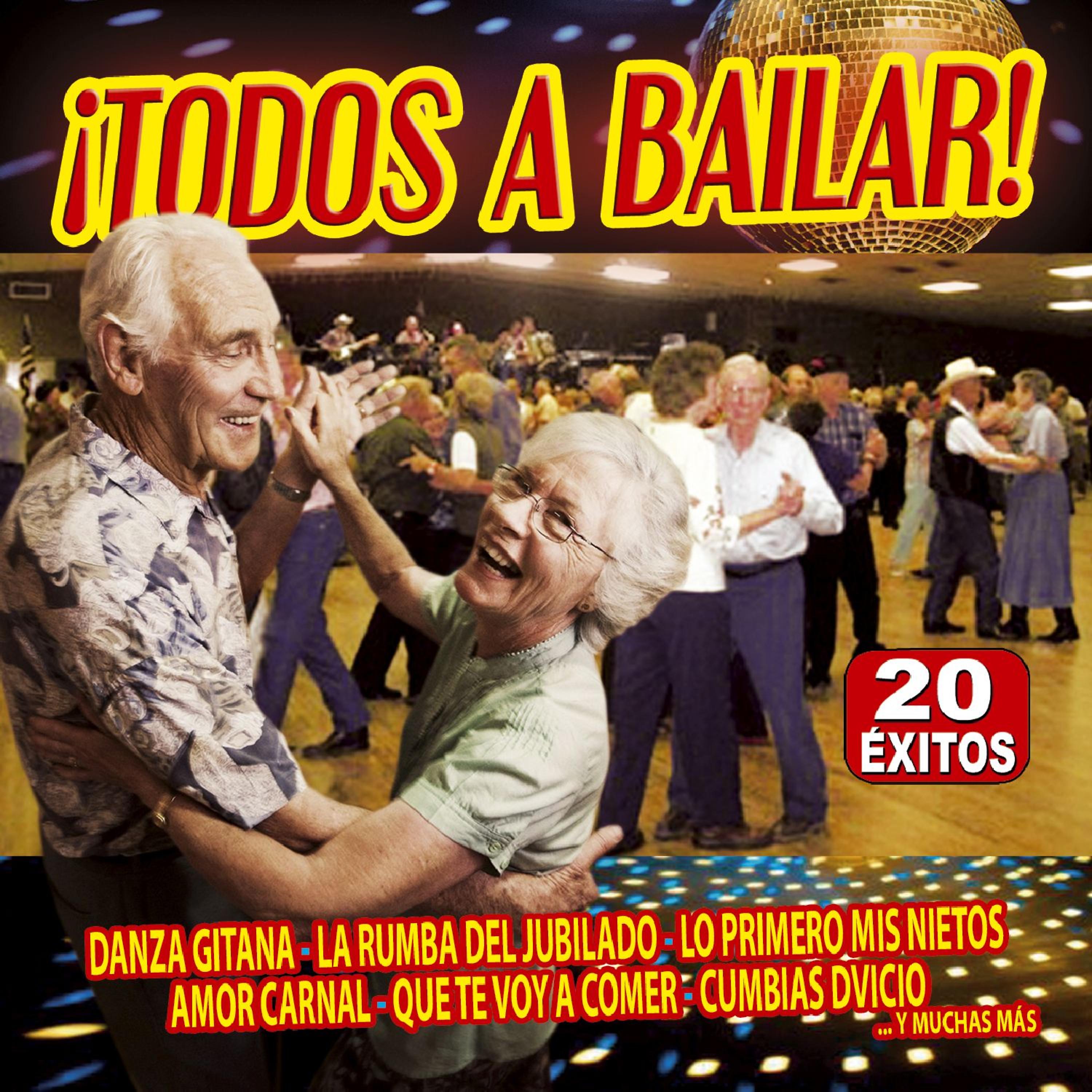 Постер альбома Todos a Bailar! Vol. 1