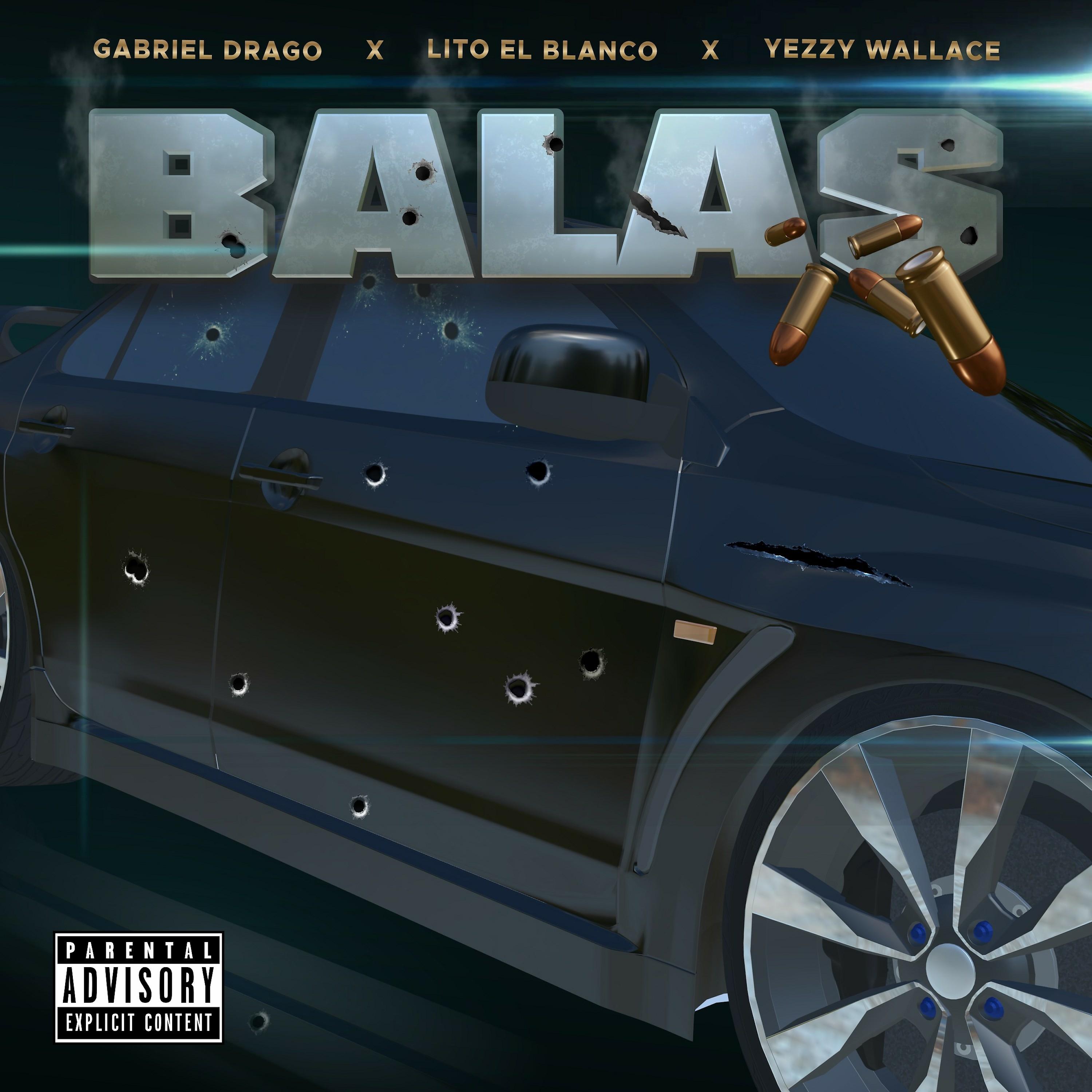 Постер альбома Balas