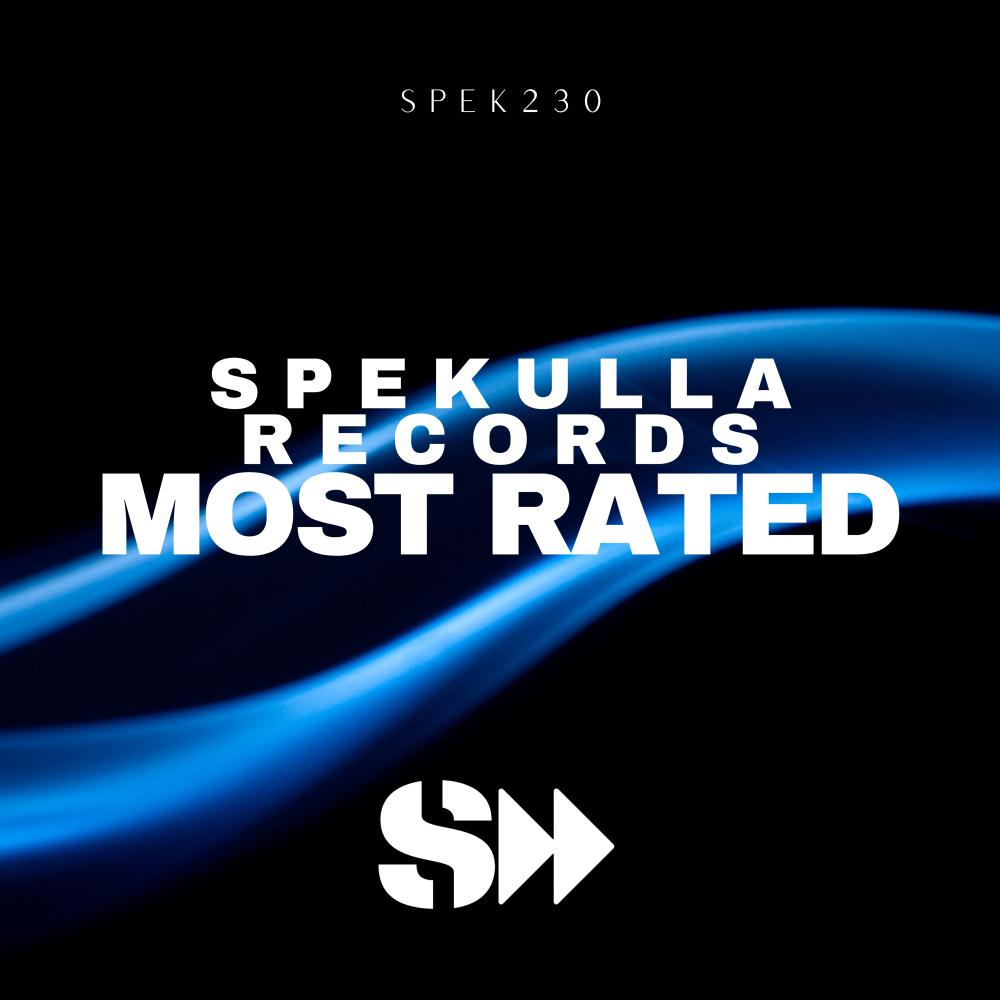 Постер альбома SpekuLLa Most Rated