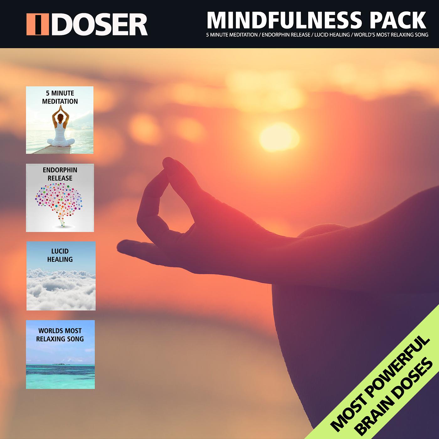 Постер альбома Mindfulness Pack