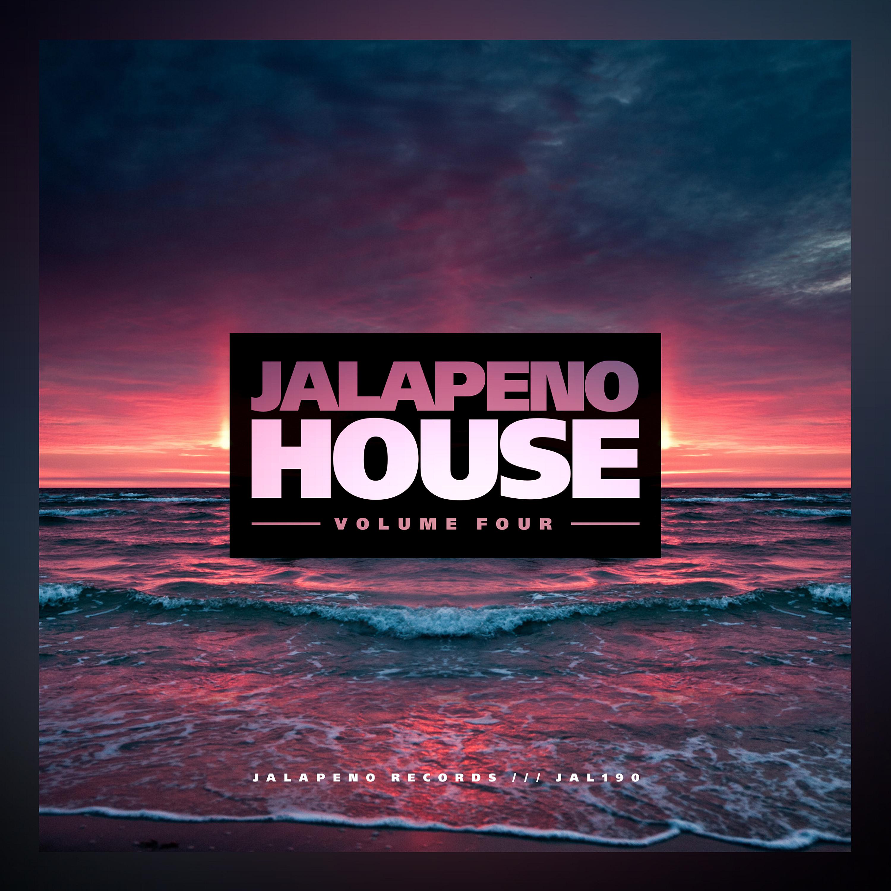 Постер альбома Jalapeno House, Vol. 4