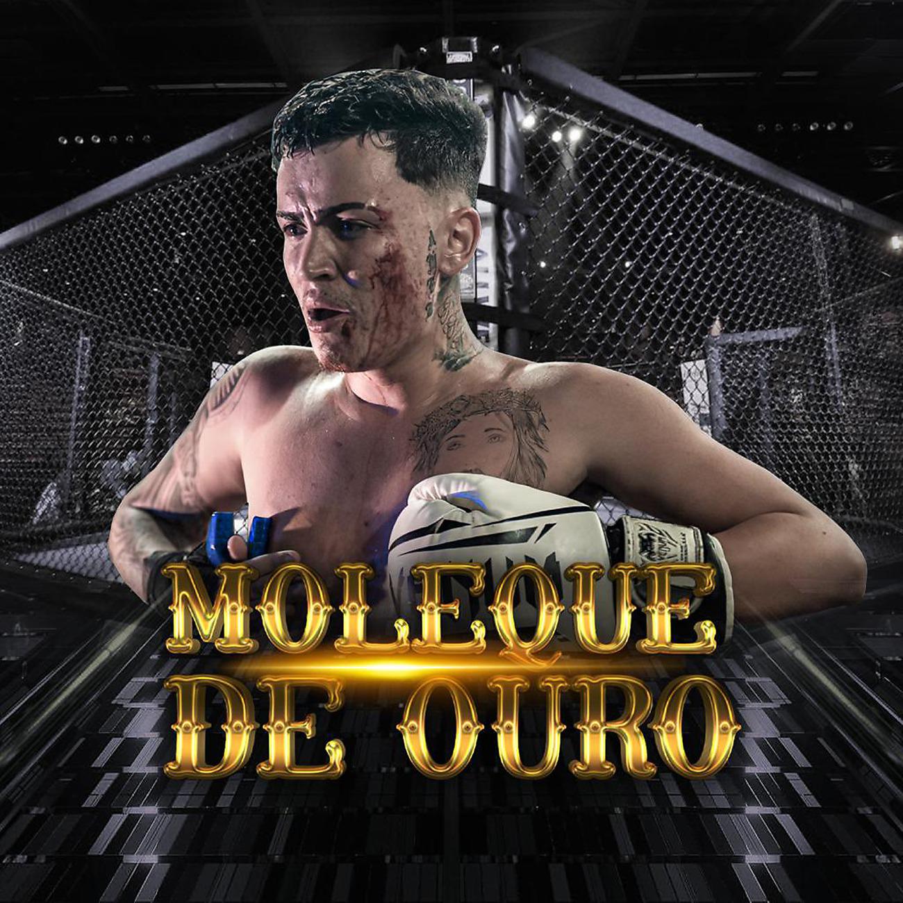 Постер альбома Moleque de Ouro