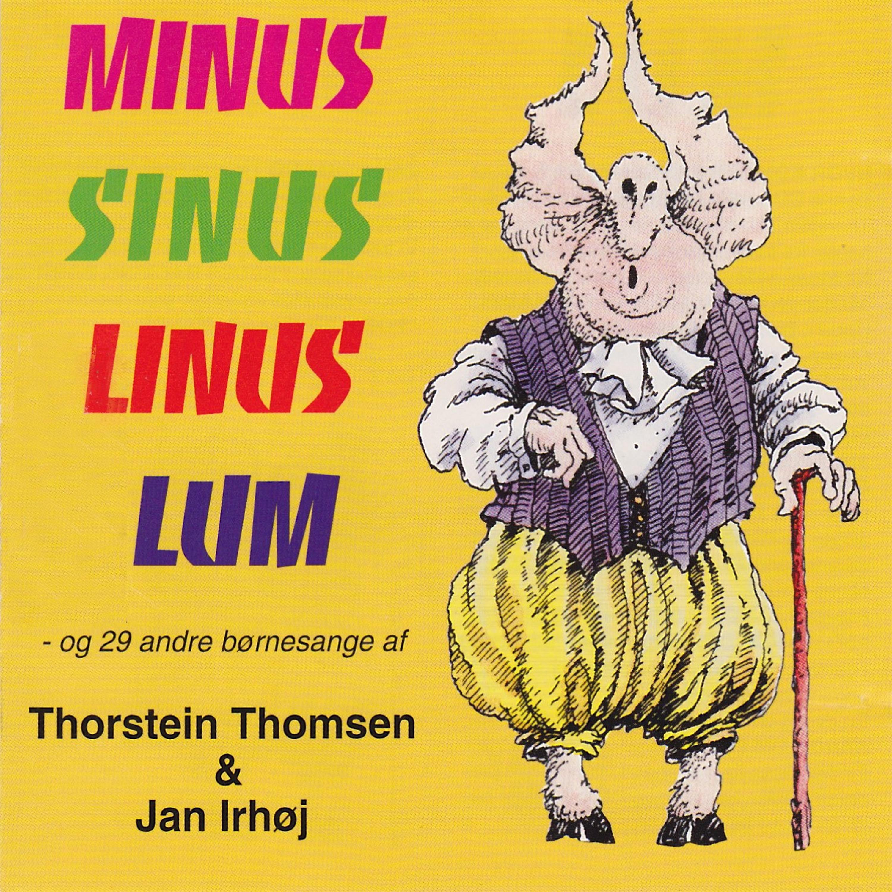 Постер альбома Minus Sinus Linus Lum