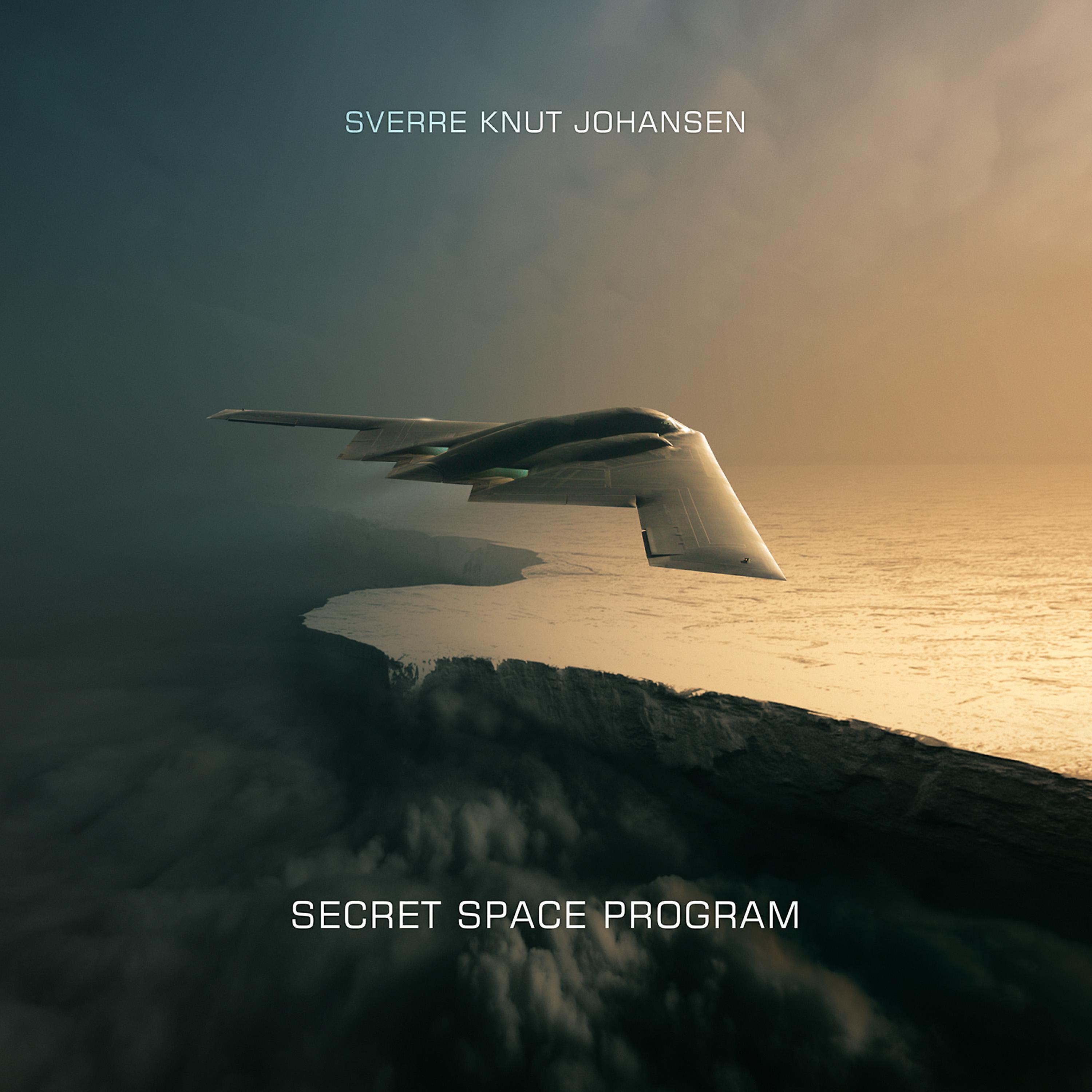 Постер альбома Secret Space Program