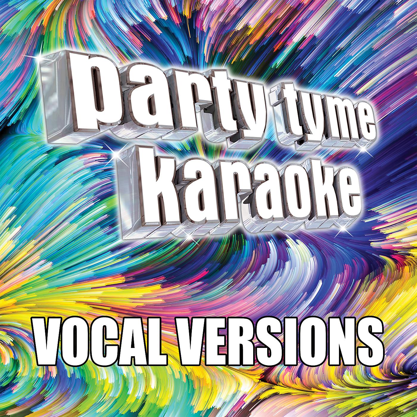 Постер альбома Party Tyme Karaoke - Super Hits 31 (Vocal Versions)