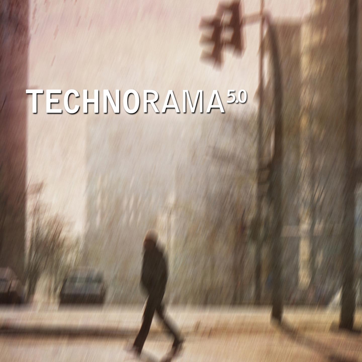 Постер альбома Technorama 5.0