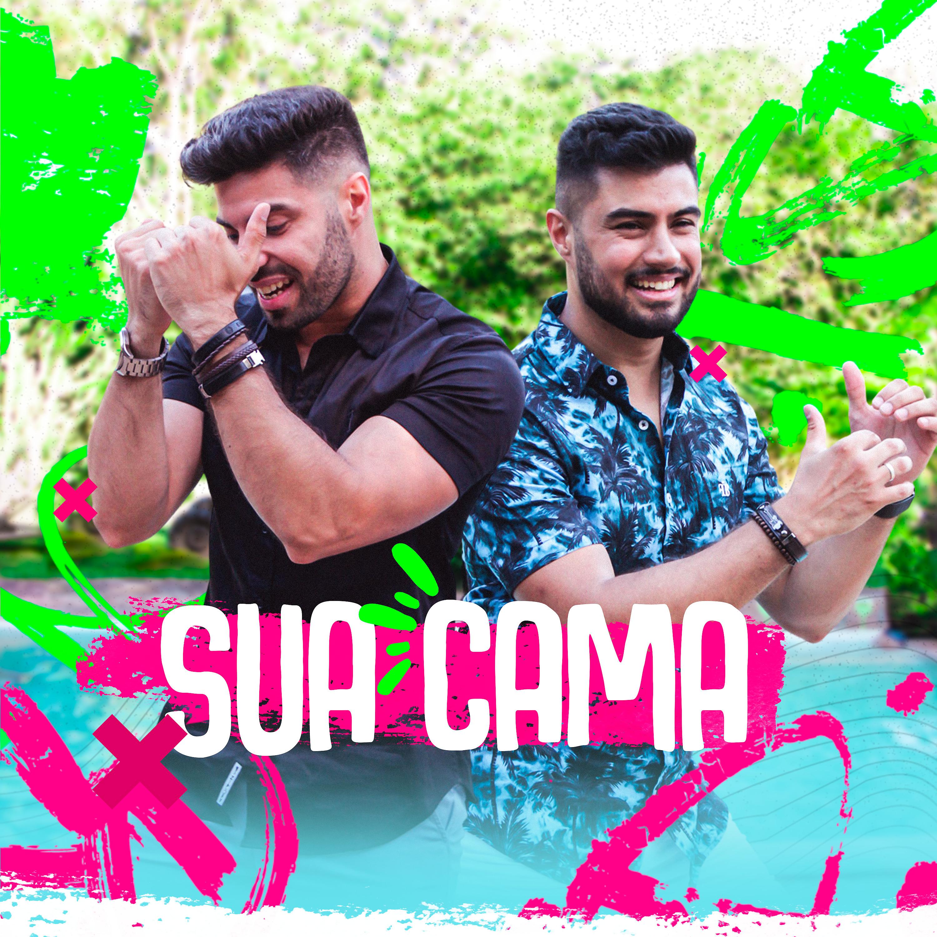 Постер альбома Sua Cama