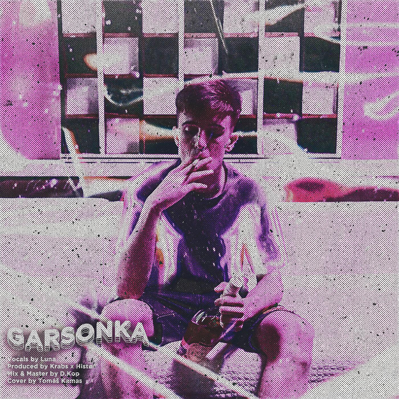 Постер альбома Garsonka