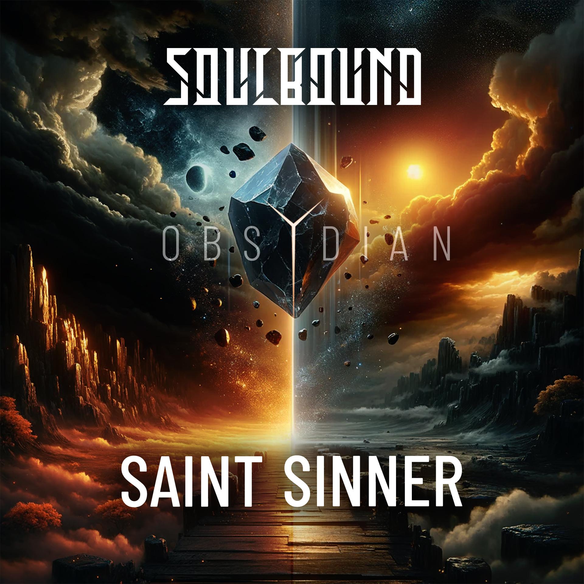 Постер альбома Saint Sinner