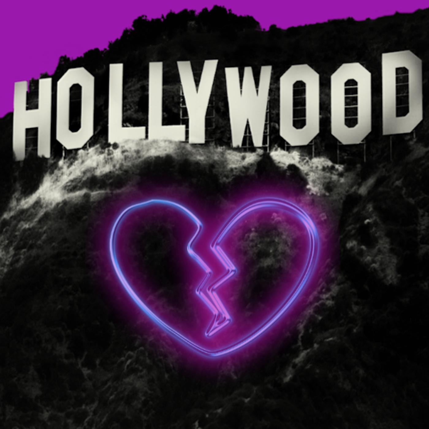 Постер альбома Heartbreak in Hollywood