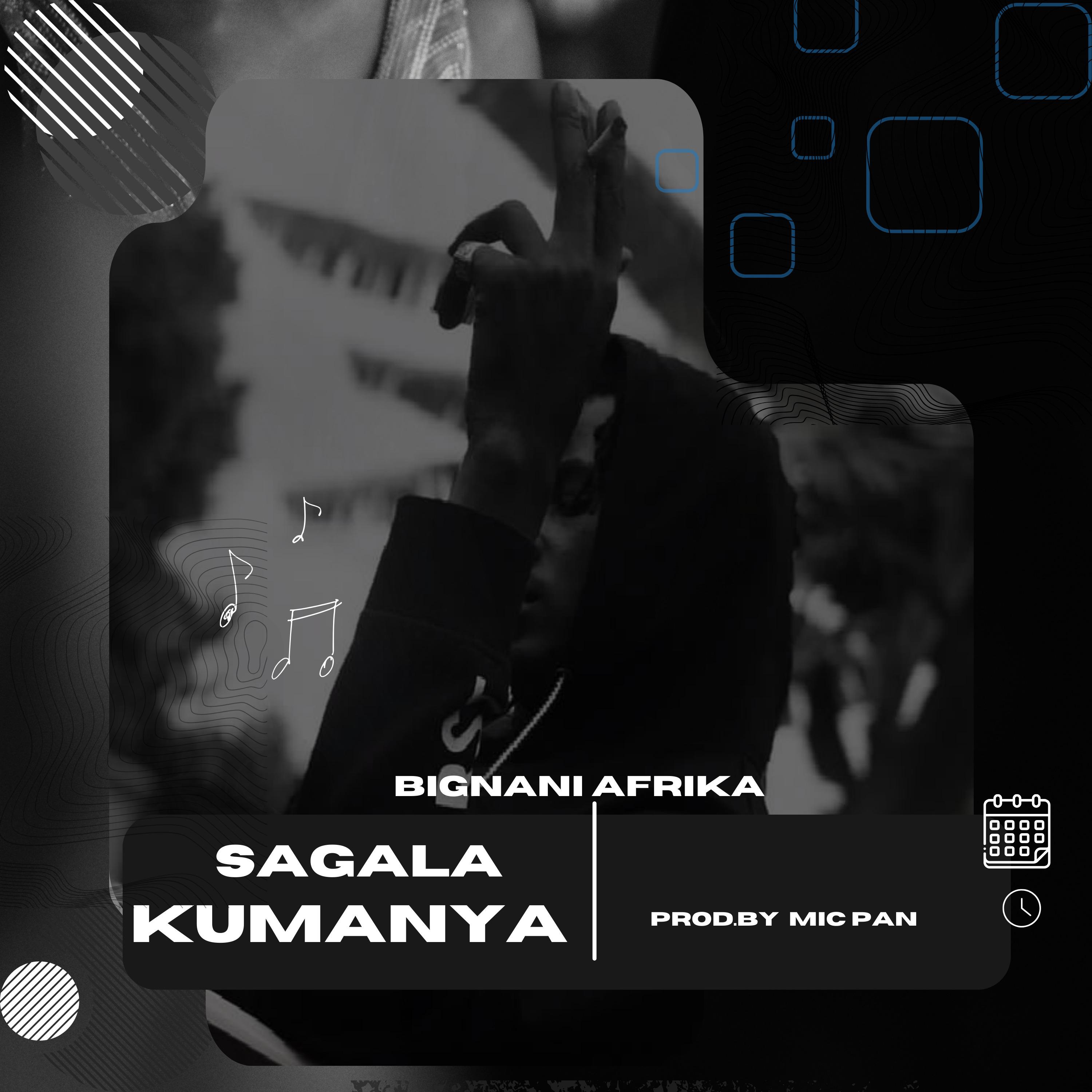 Постер альбома Sagala Kumanya