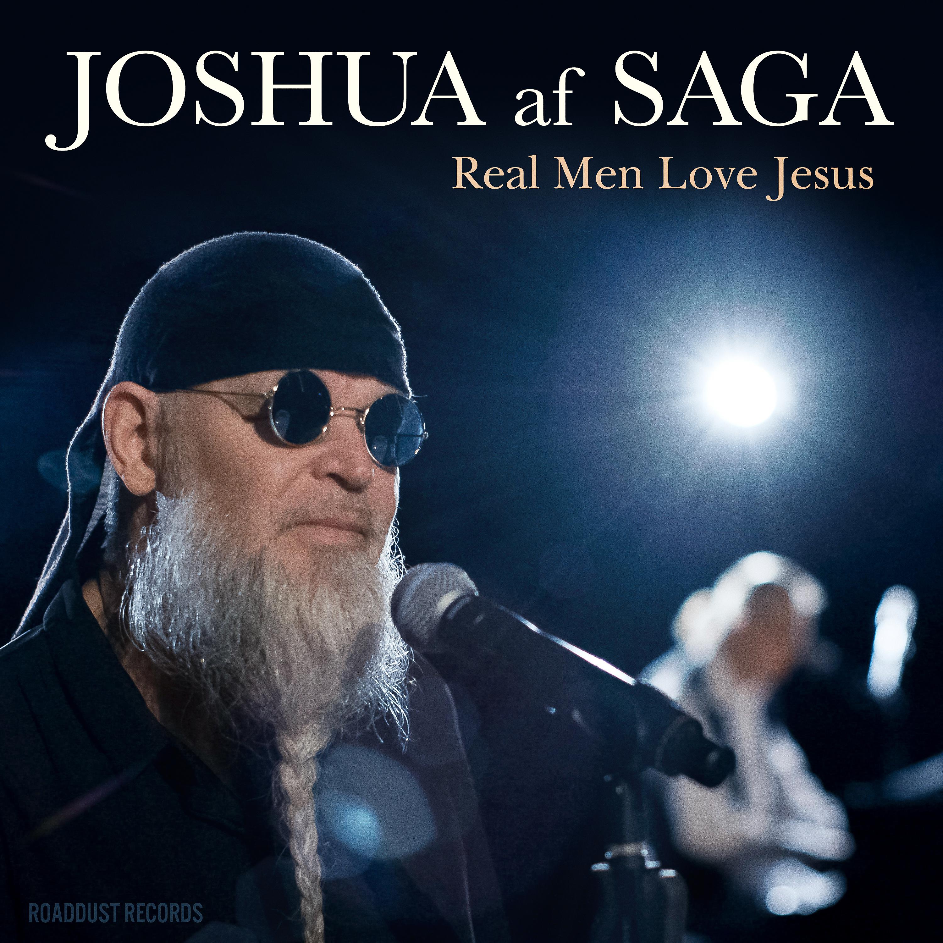 Постер альбома Real Men Love Jesus
