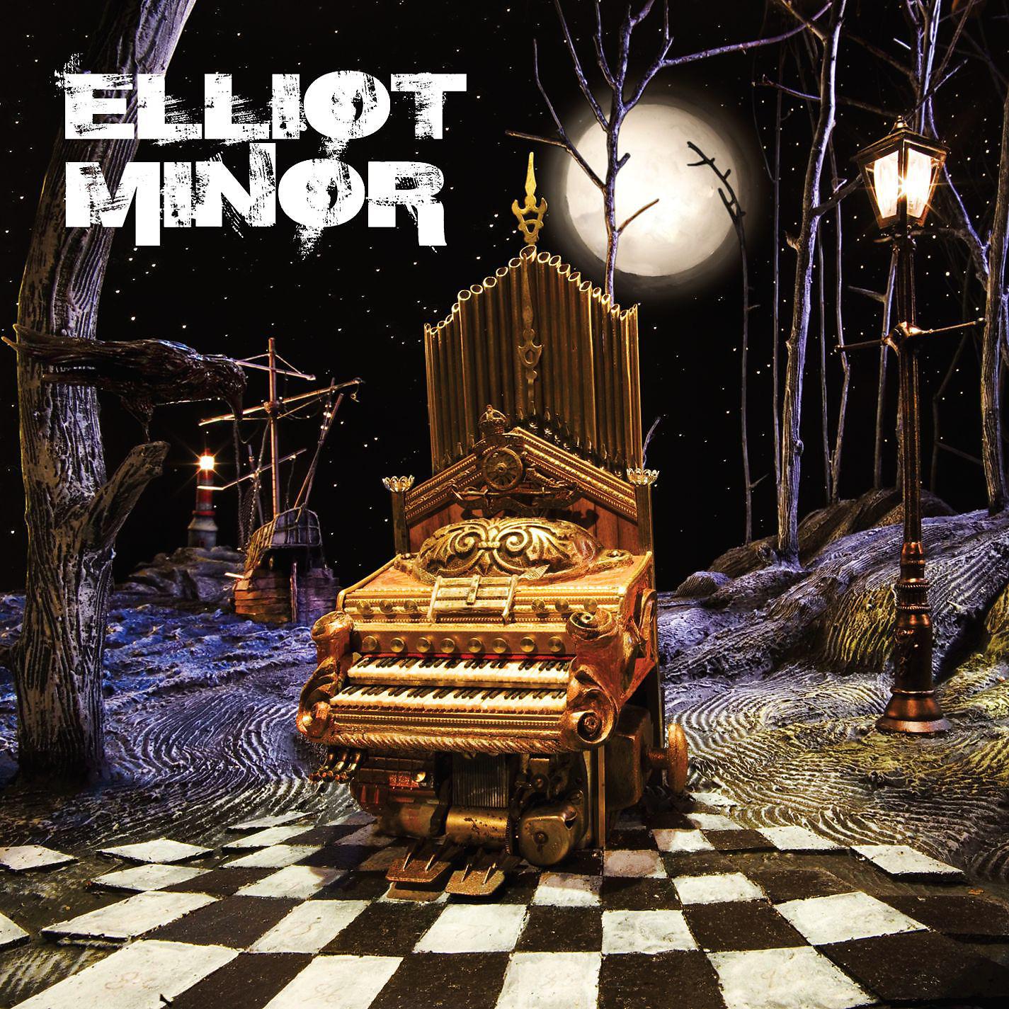 Постер альбома Elliot Minor (iTUNES Deluxe)