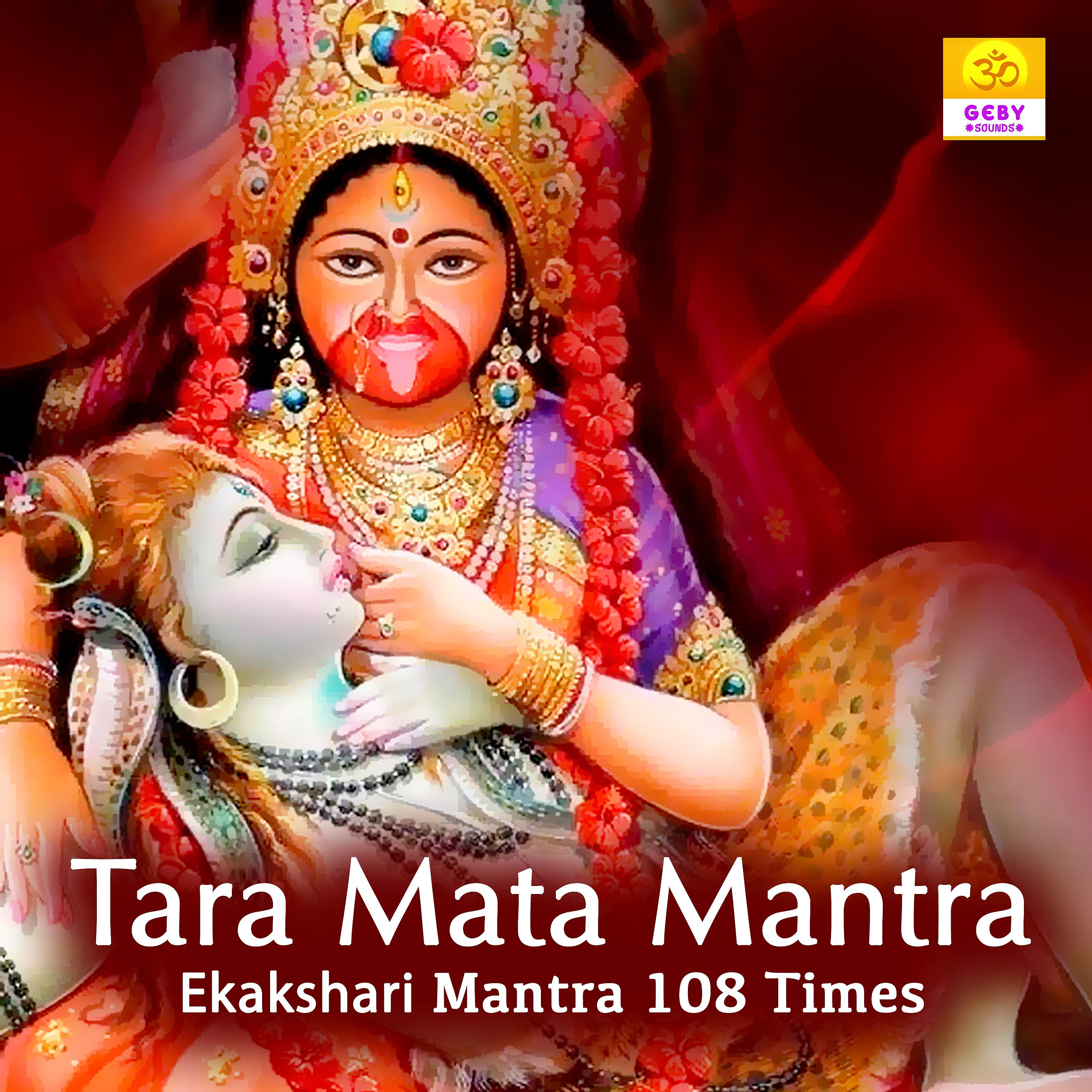 Постер альбома Tara Mata Mantra (Ekakshari Mantra 108 Times)