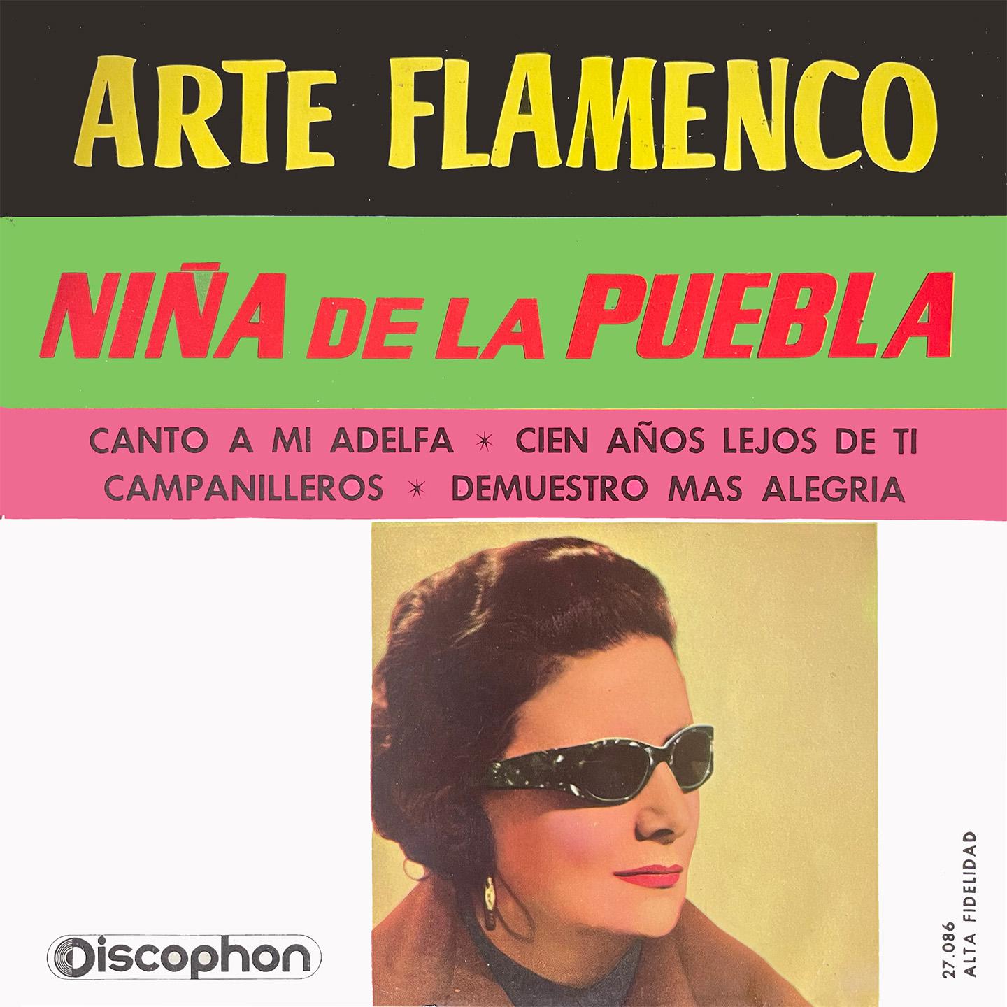 Постер альбома Arte Flamenco