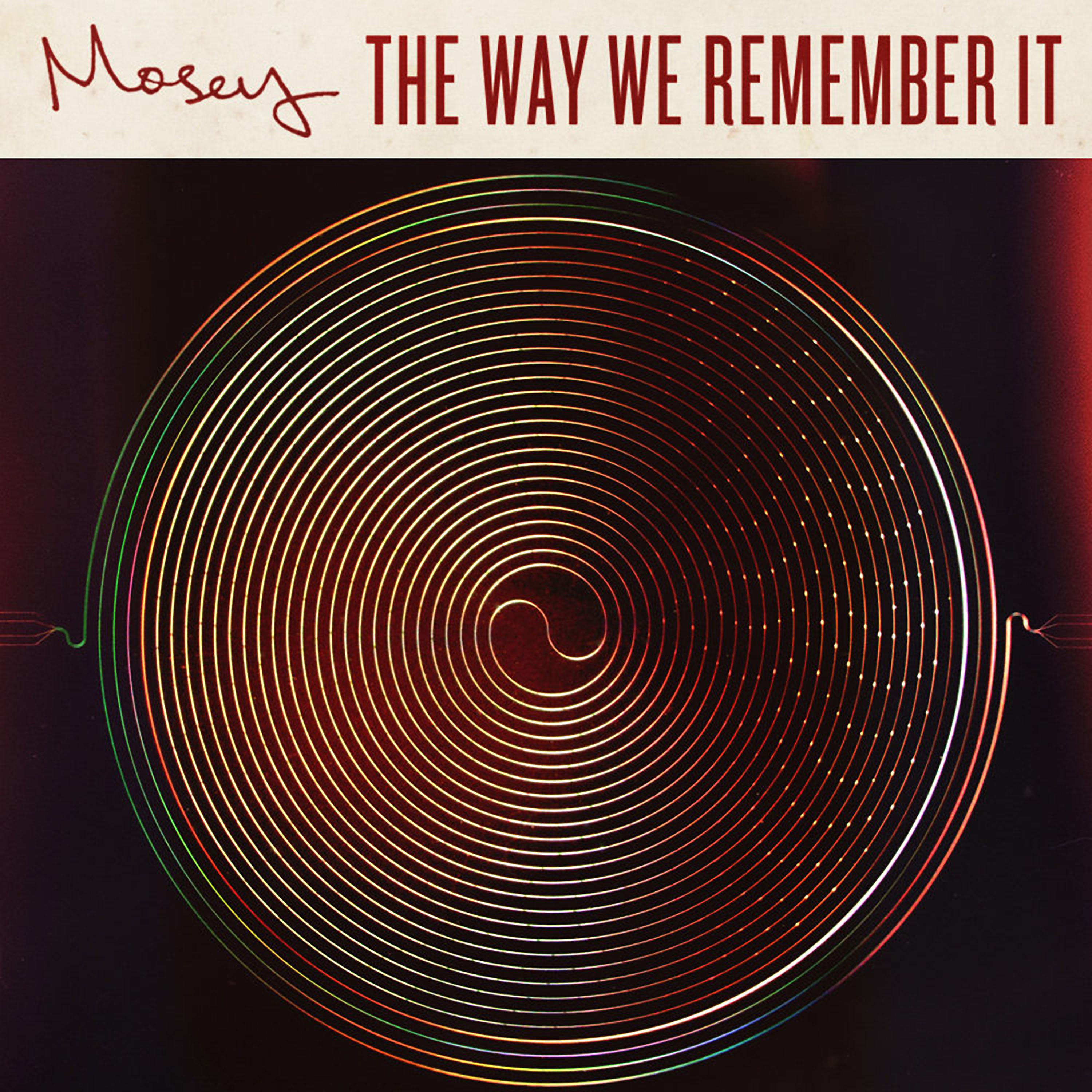 Постер альбома The Way We Remember It